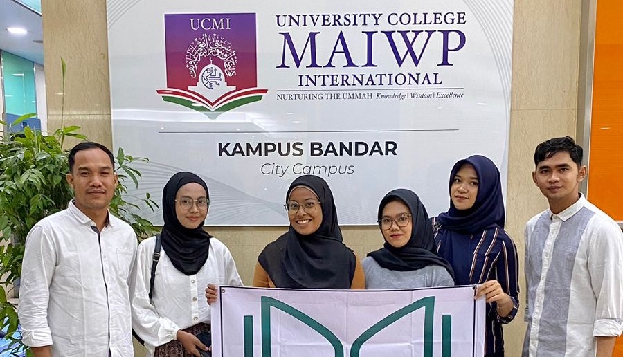 Raih Juara dan Berikan Kontribusi Nyata Dalam Penyebaran Ilmu, Mahasiswa INSAN Mengajar di UCIM Malaysia