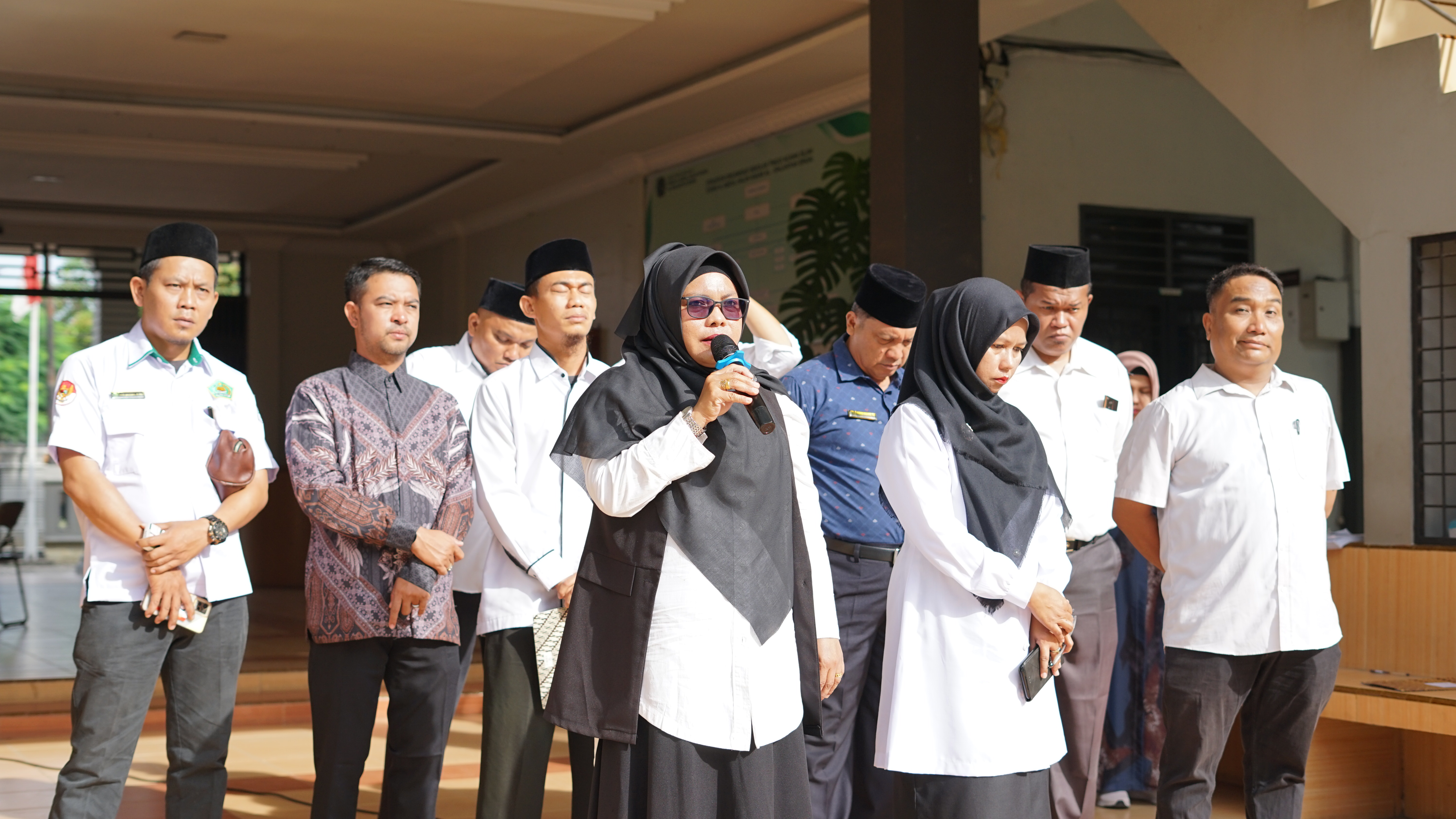 INSAN Binjai Lepas Mahasiswa PPL Tahun 2025