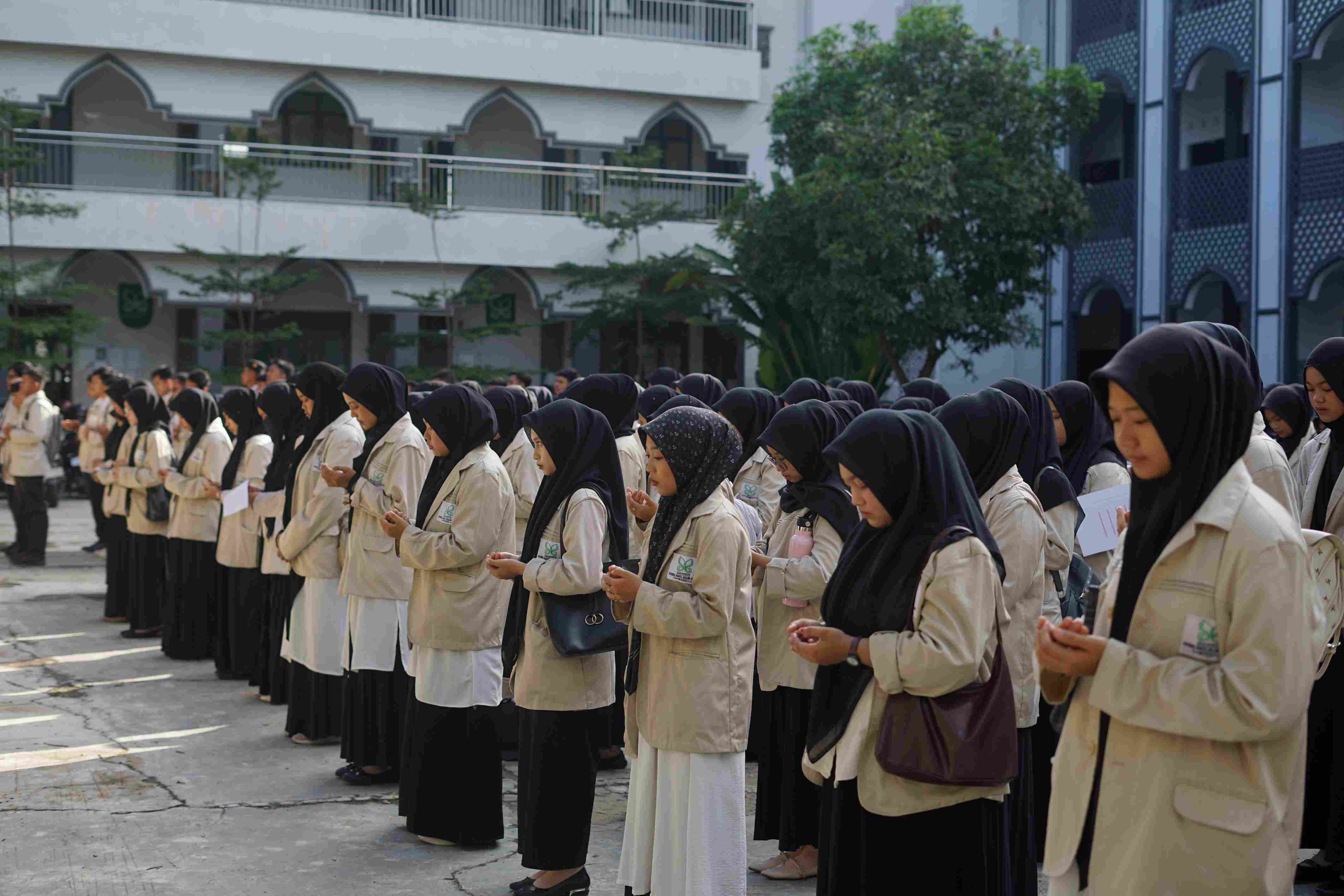 INSAN Binjai Lepas Mahasiswa PPL ke 26 Sekolah di Langkat, Binjai, dan Deli Serdang