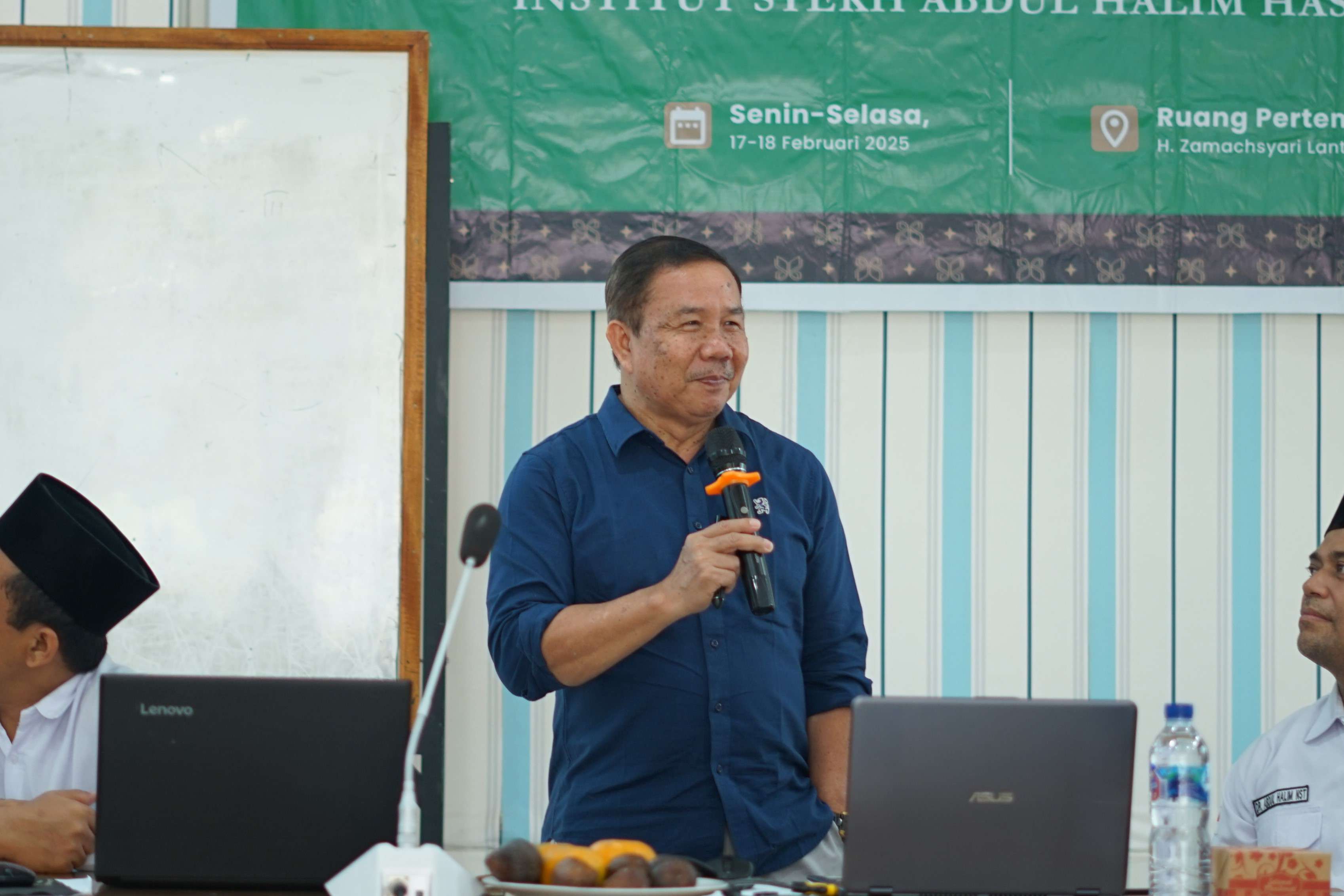 Pembaharuan Kurikulum, INSAN Binjai Gelar Workshop Kurikulum Berbasis OBE