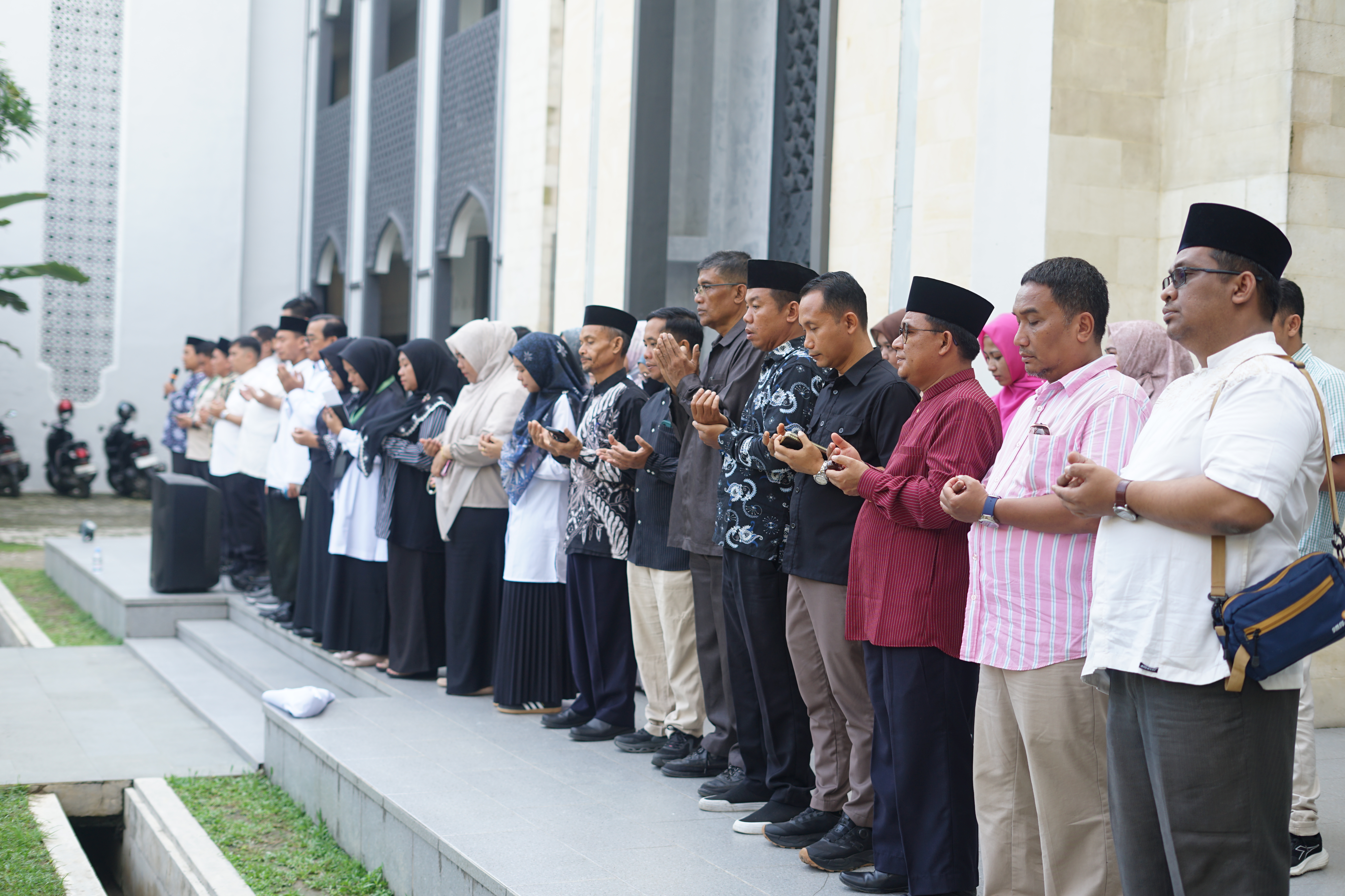 Pelepasan Mahasiswa KKN INSAN 2026, Siap Mengabdi di 41 Desa