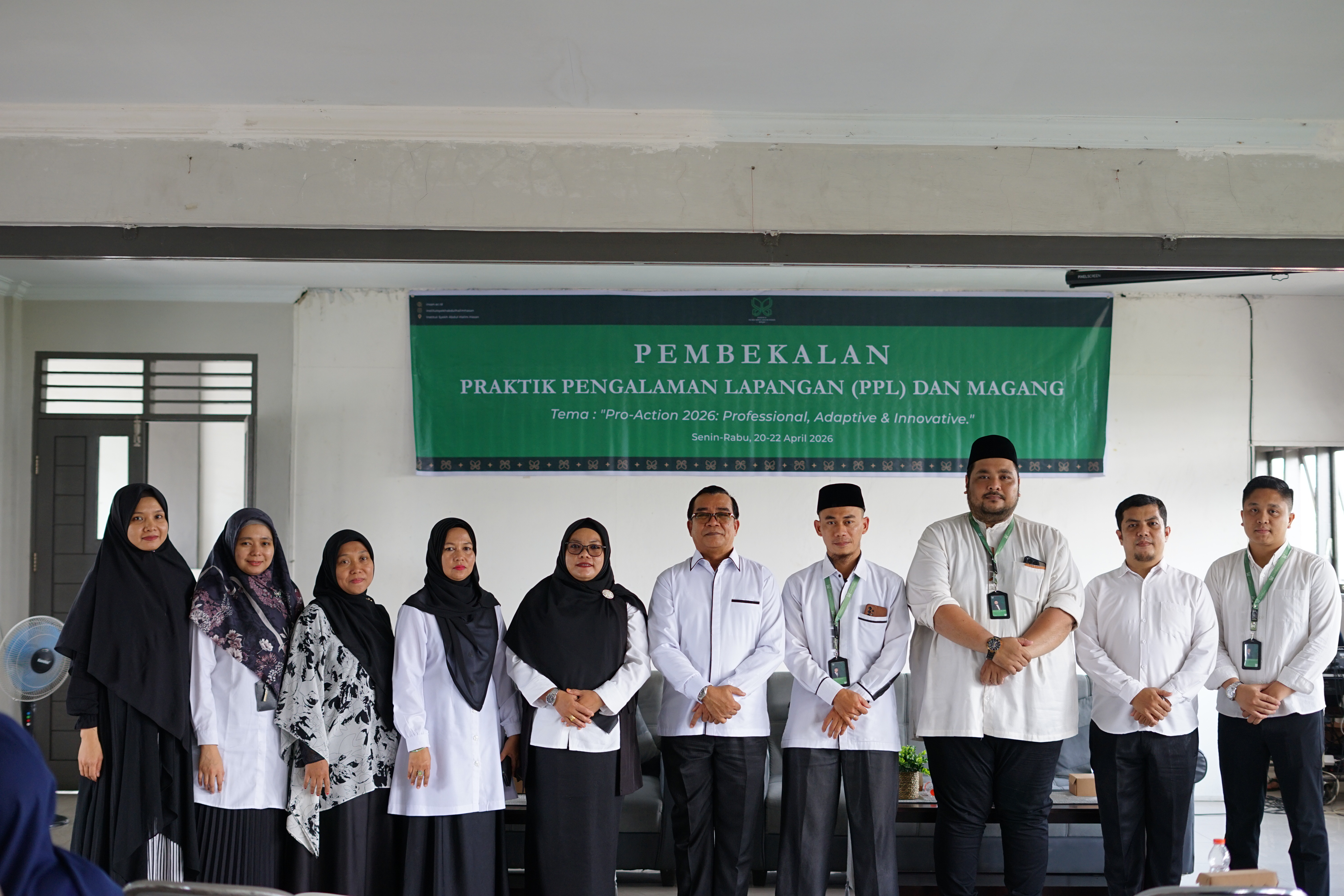 INSAN Bekali 709 Mahasiswa Hadapi PPL dan Magang 2026