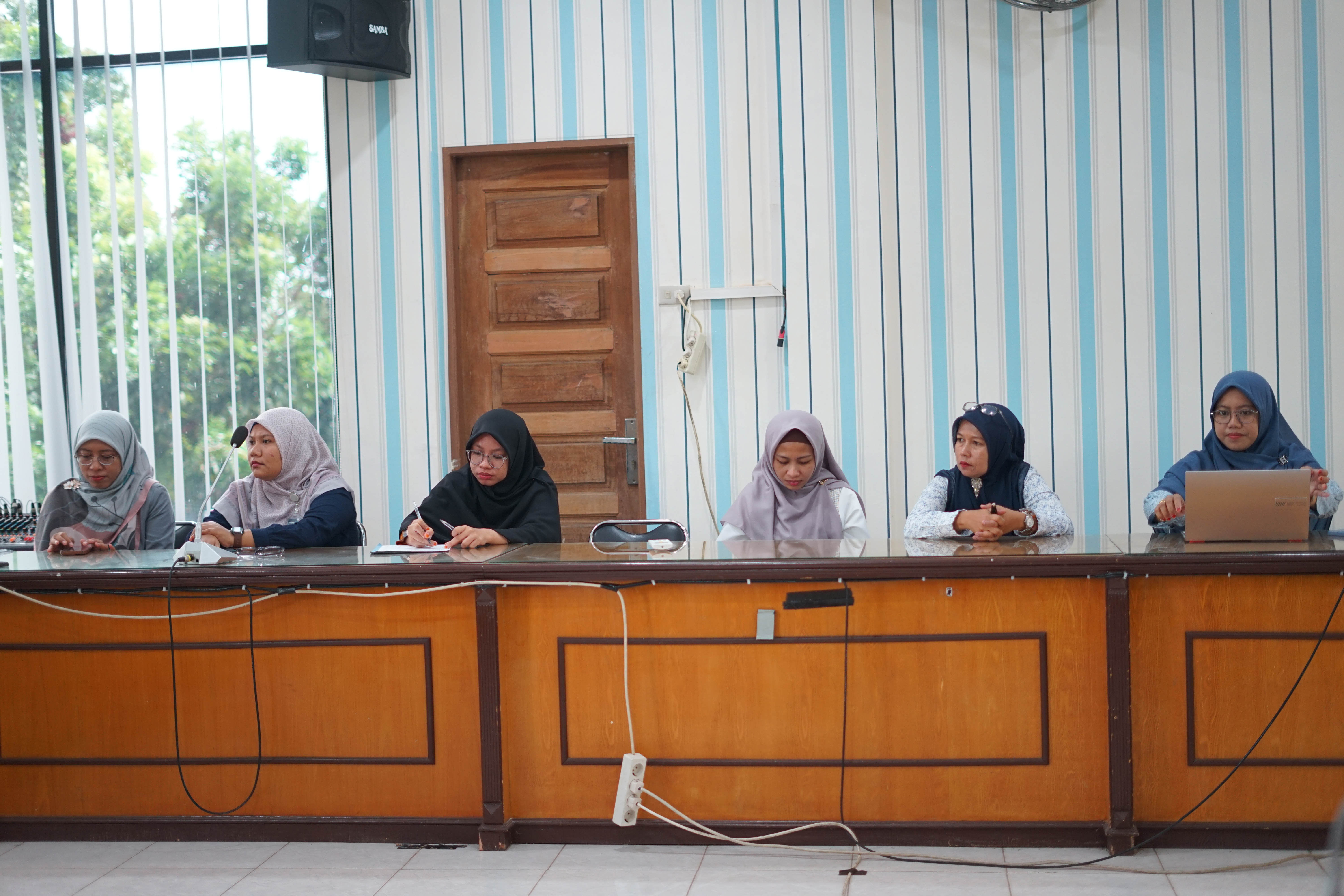 INSAN Binjai Terima Kunjungan STEBIS Al-Ulum Terpadu Medan untuk Perkuat Kolaborasi dan Pembelajaran Institusional