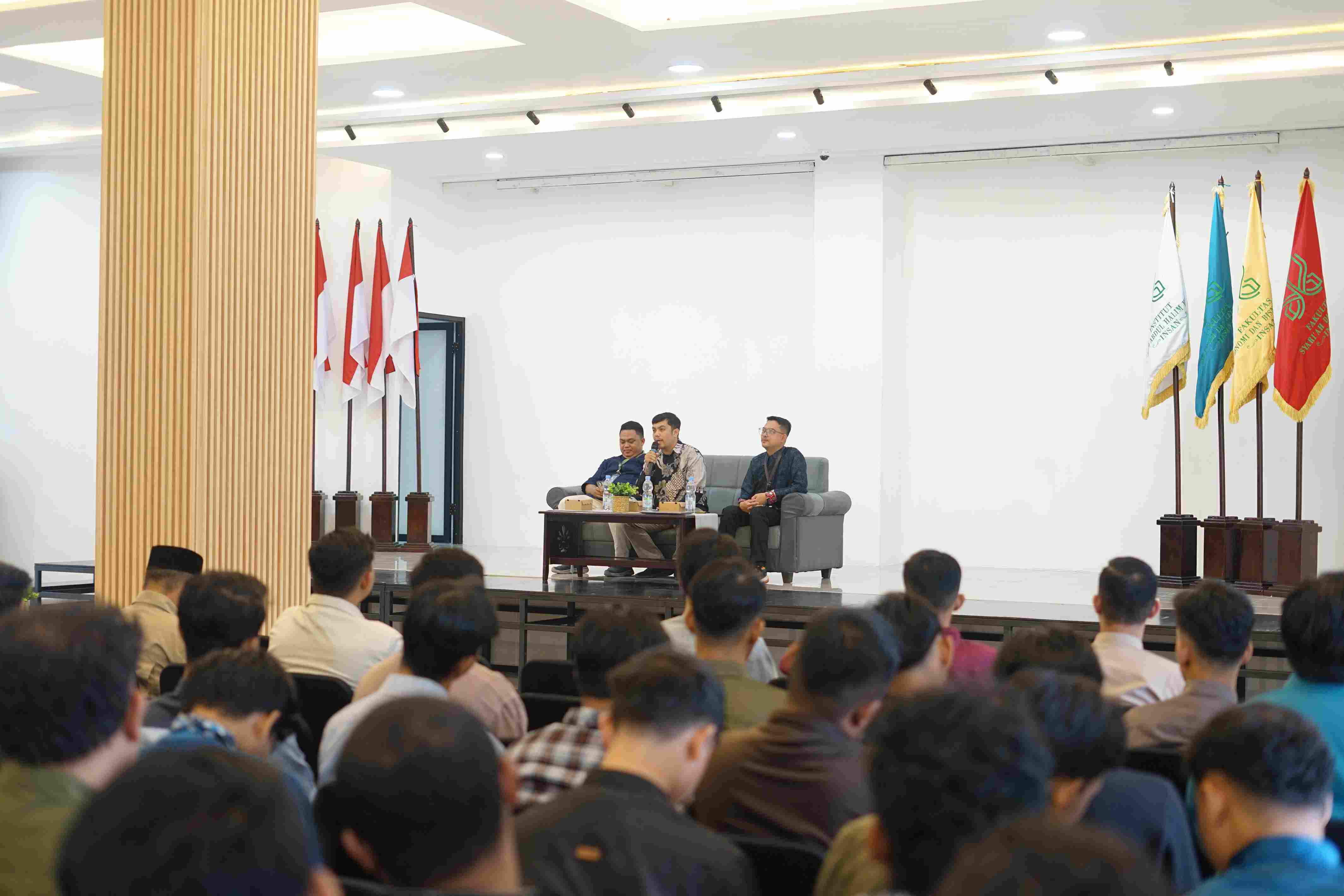 Gelar Pembekalan KKN Kepada 603 Mahasiswa, INSAN Binjai Perkuat Pengabdian dan Wujudkan Kolaborasi Antarperguruan Tinggi