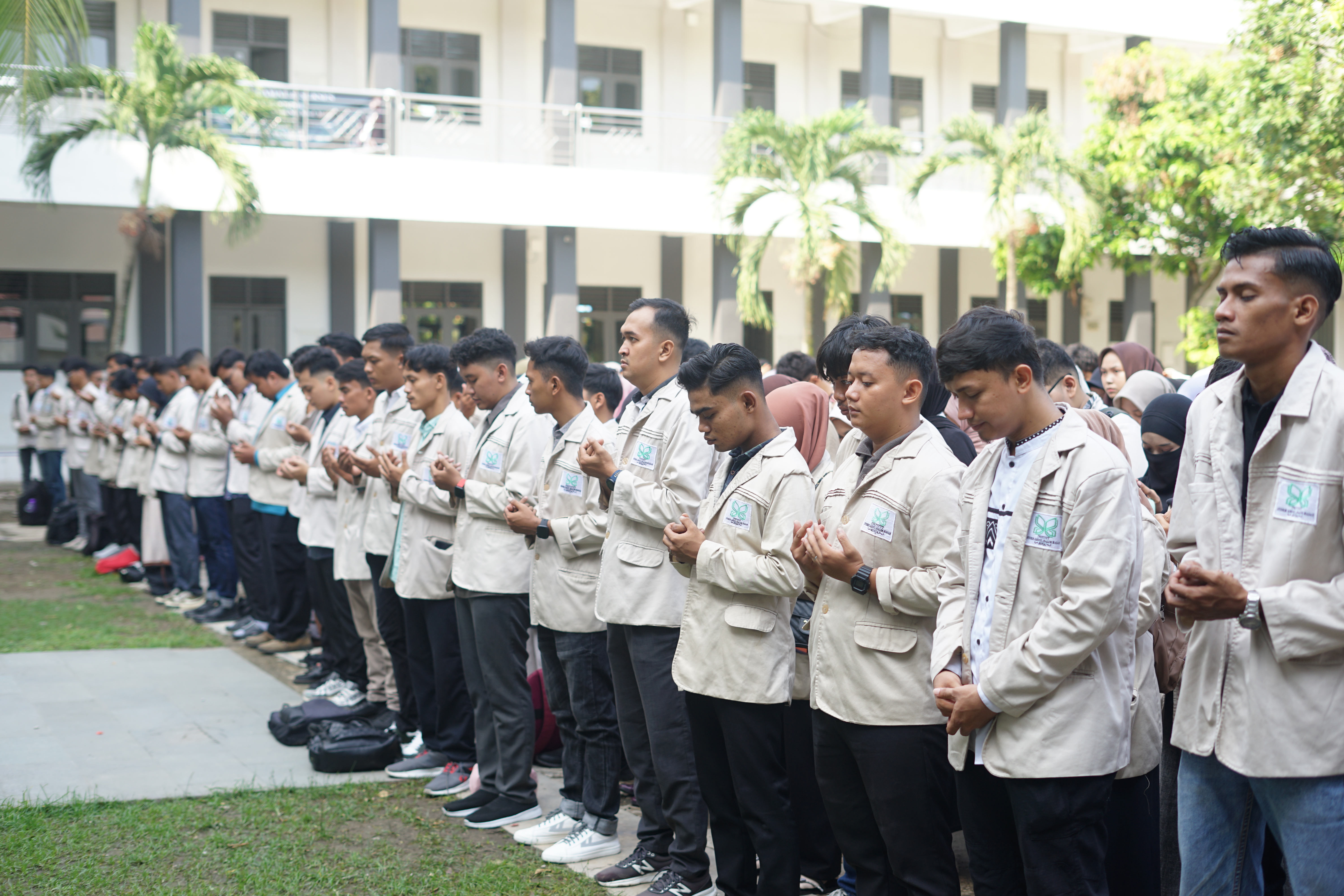 Pelepasan Mahasiswa KKN INSAN 2026, Siap Mengabdi di 41 Desa