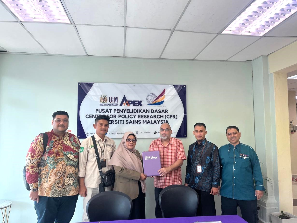 INSAN Binjai Jalin Kerjasama Internasional dengan Universiti Sains Malaysia, Salah Satu Universitas Terbaik di Asia Tenggara