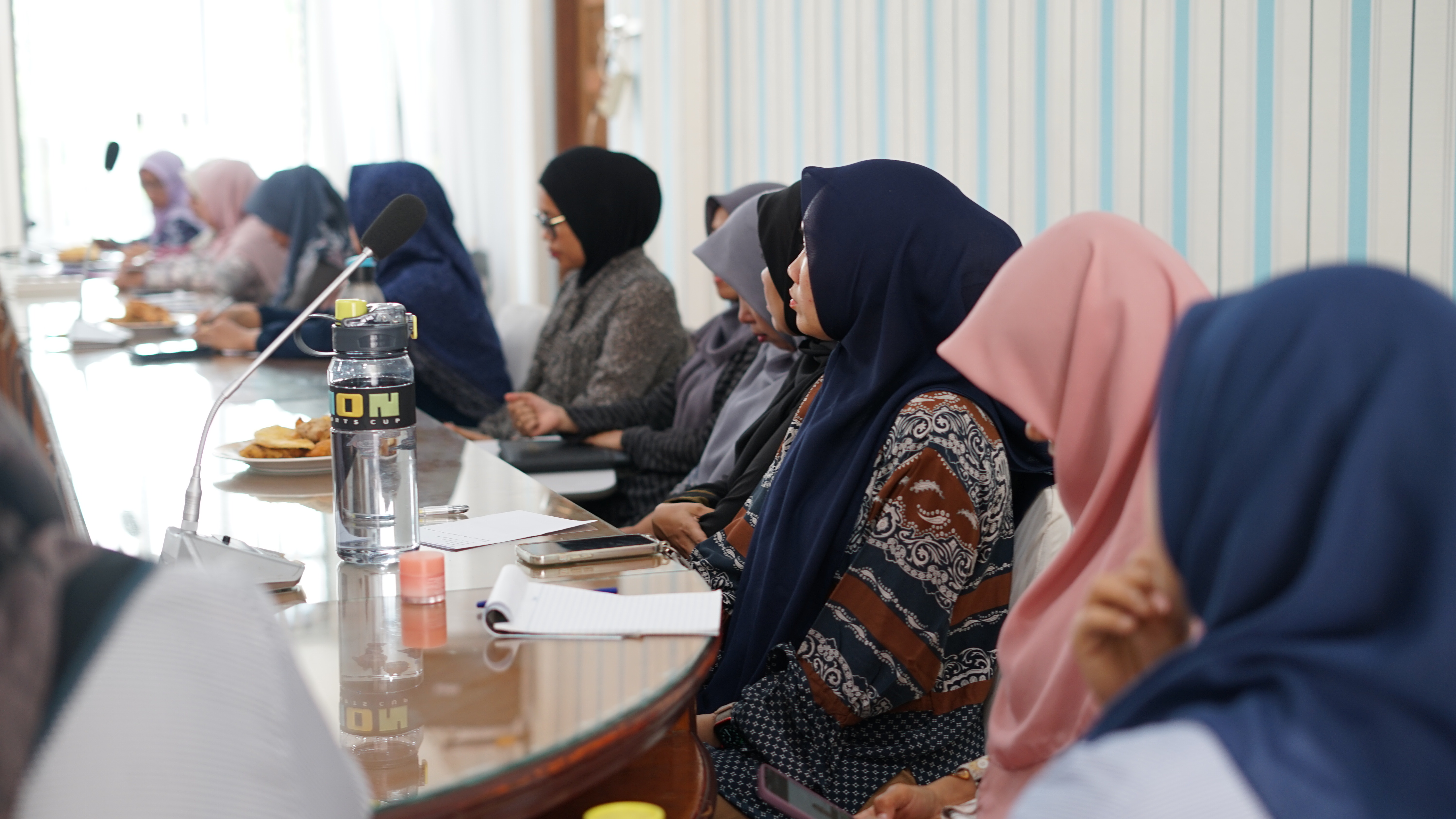 Rapat Paripurna, INSAN Rancang 20 Regulai Baru Upaya Peningkatan Kualitas Manajemen dan Tata Kelola Kampus