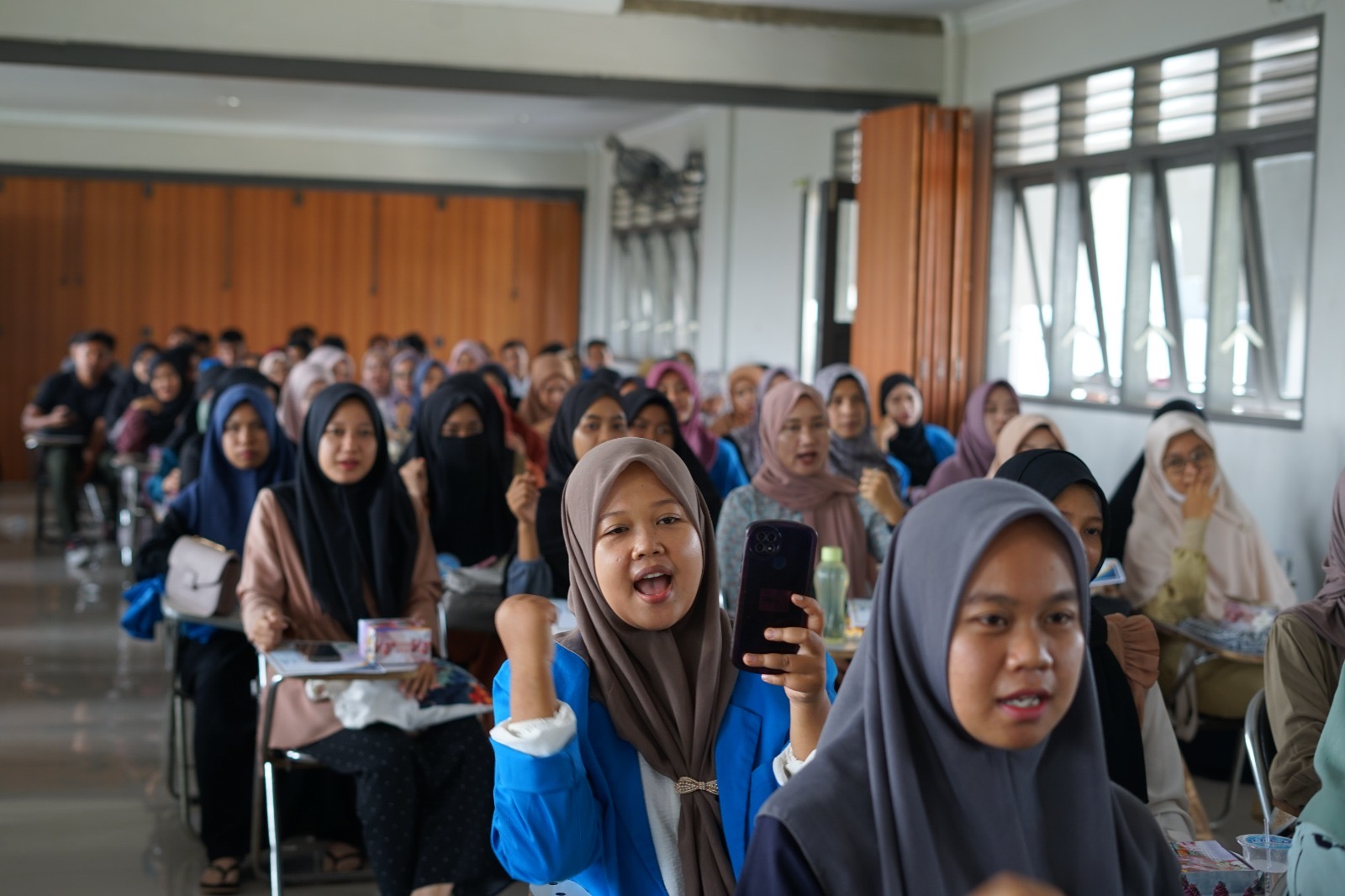 INSAN Gelar Pembekalan KKN Regional, Nasional, dan Internasional