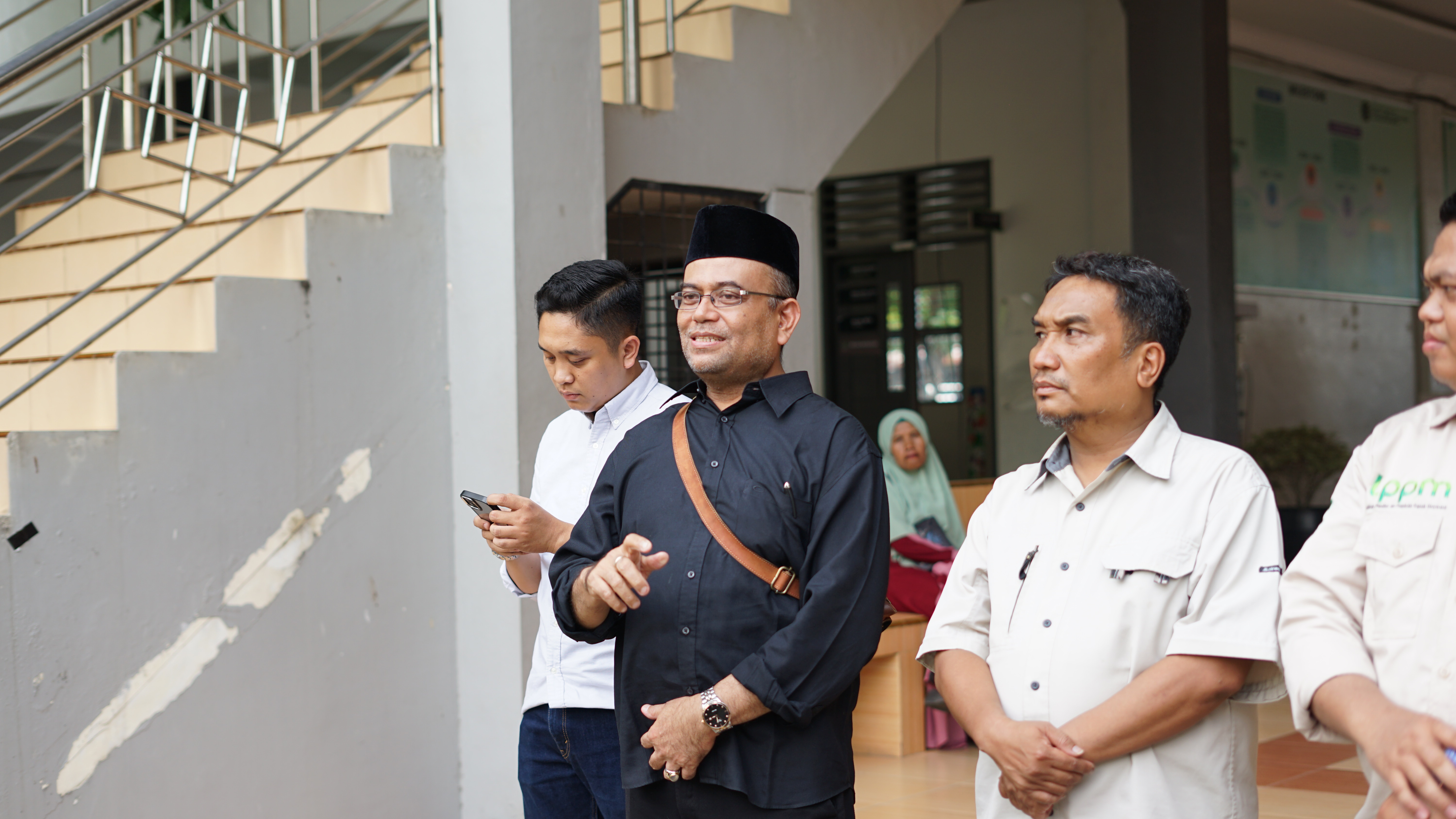 INSAN Binjai Lepas Mahasiswa KKN Nasional 2025 ke Aceh Tengah