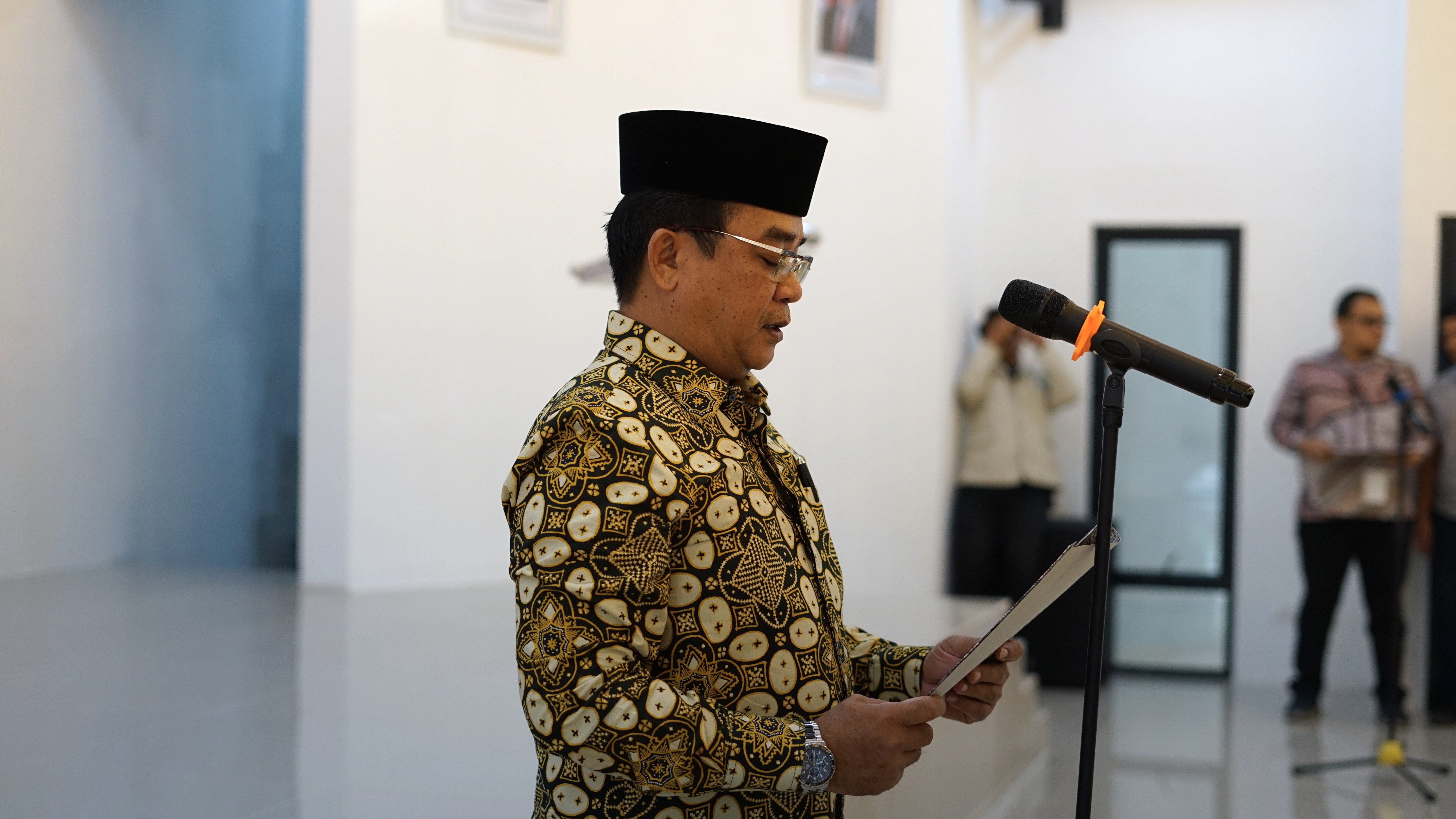 Rektor INSAN Lantik Pejabat Akademik Periode 2025-2029