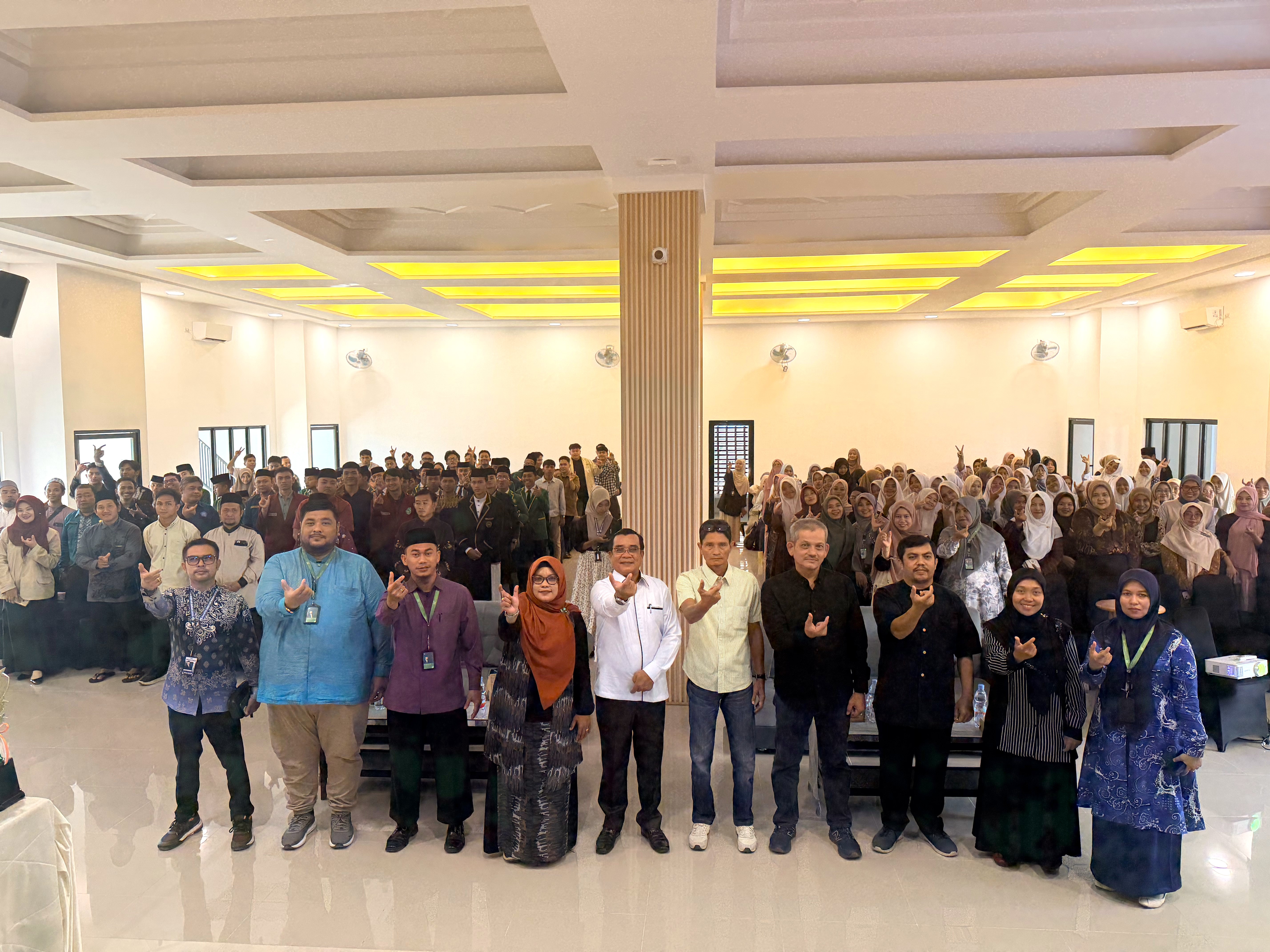 Gebyar INSAN 2026, Diikuti 566 Peserta SMA dan Mahasiswa dari Berbagai Daerah