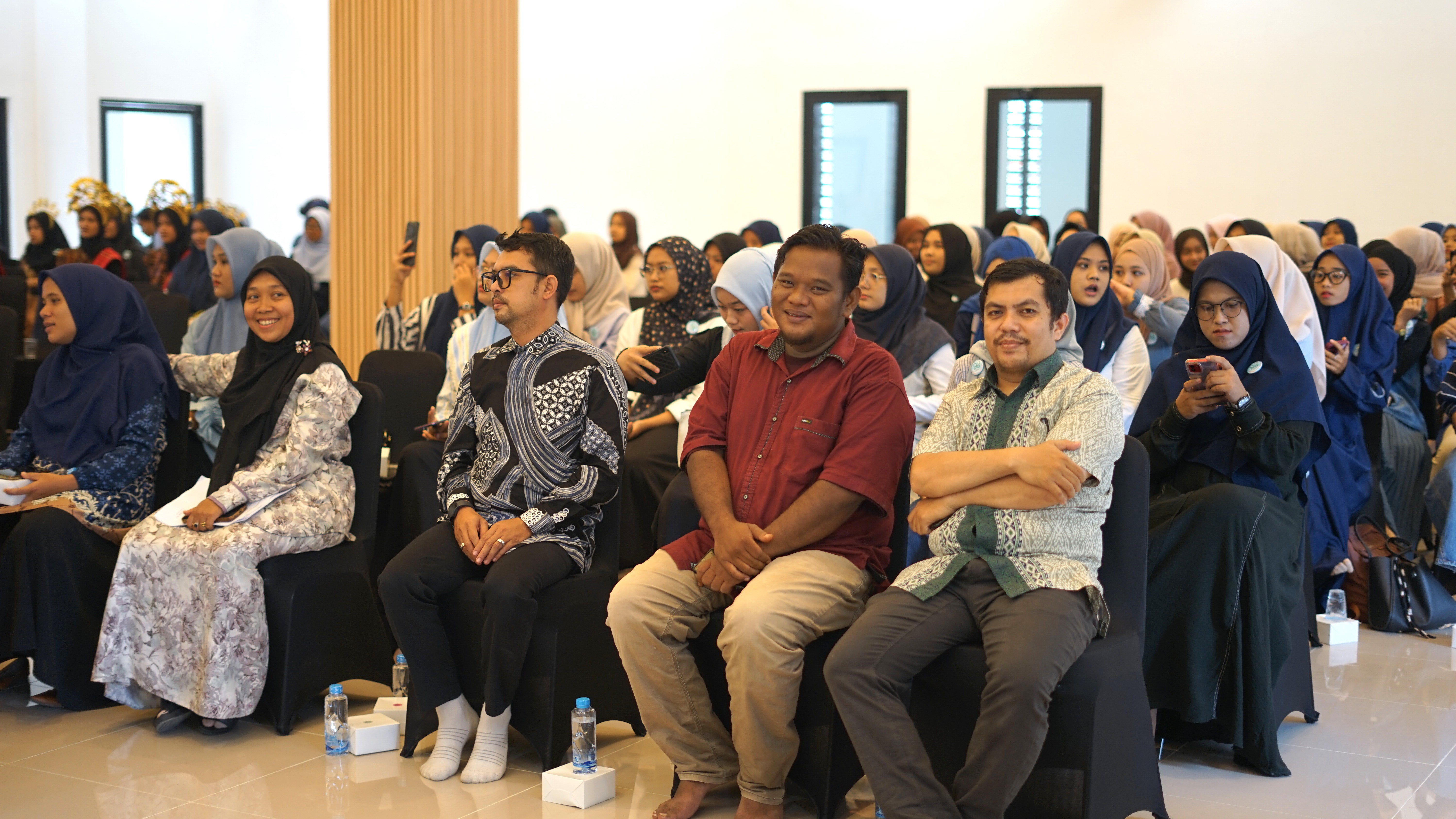 Wujudkan Kurikulum OBE, PIAUD INSAN Gelar Pentas Seni