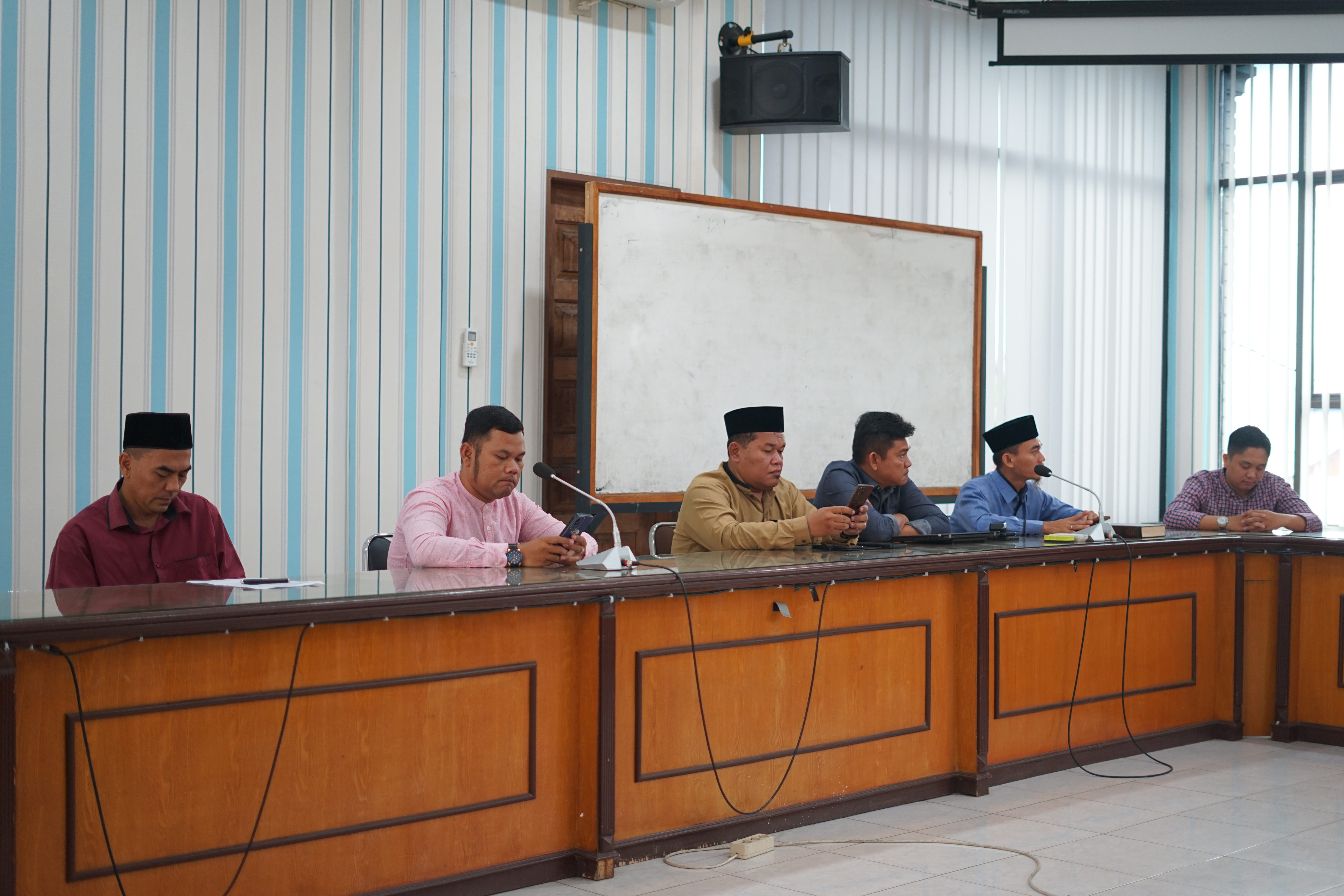 INSAN Binjai Terima Kunjungan STEBIS Al-Ulum Terpadu Medan untuk Perkuat Kolaborasi dan Pembelajaran Institusional