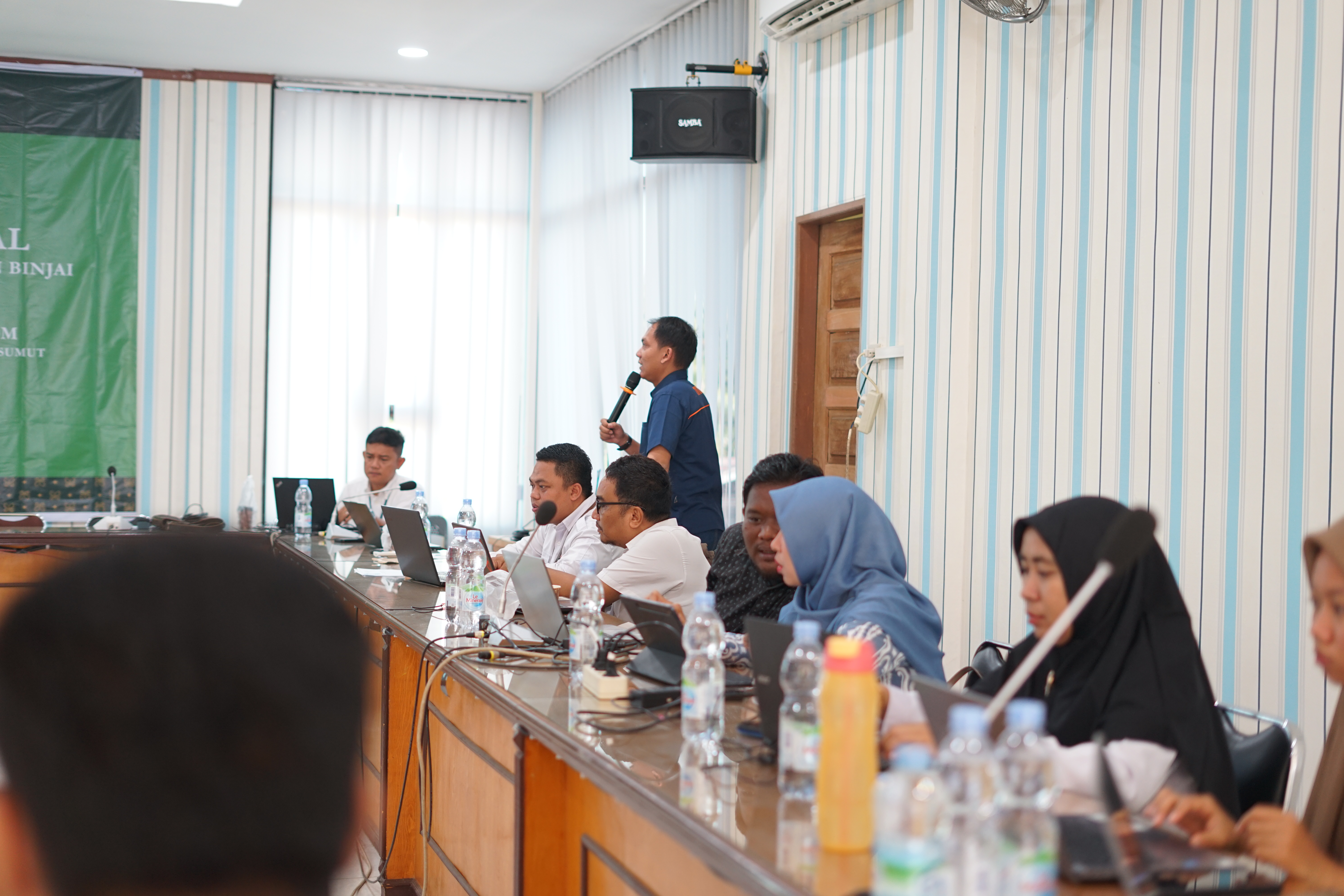 Dorong Kualitas Publikasi, LPPM INSAN Gelar Workshop Akreditasi Jurnal Ilmiah