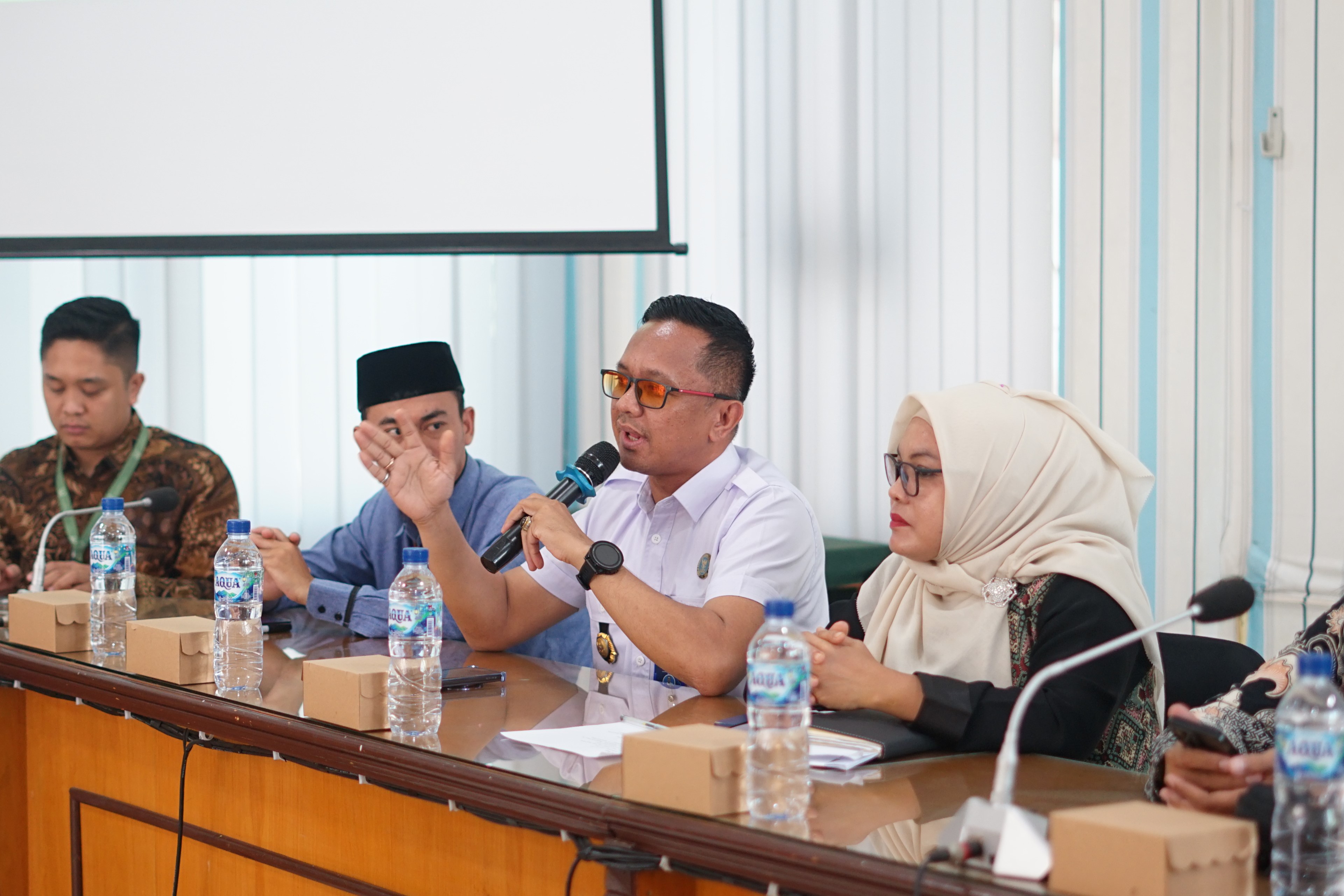 INSAN Binjai Jalin Kerja Sama dengan BNN Kota Binjai, Perkuat Komitmen Wujudkan Kampus Bersih Narkoba
