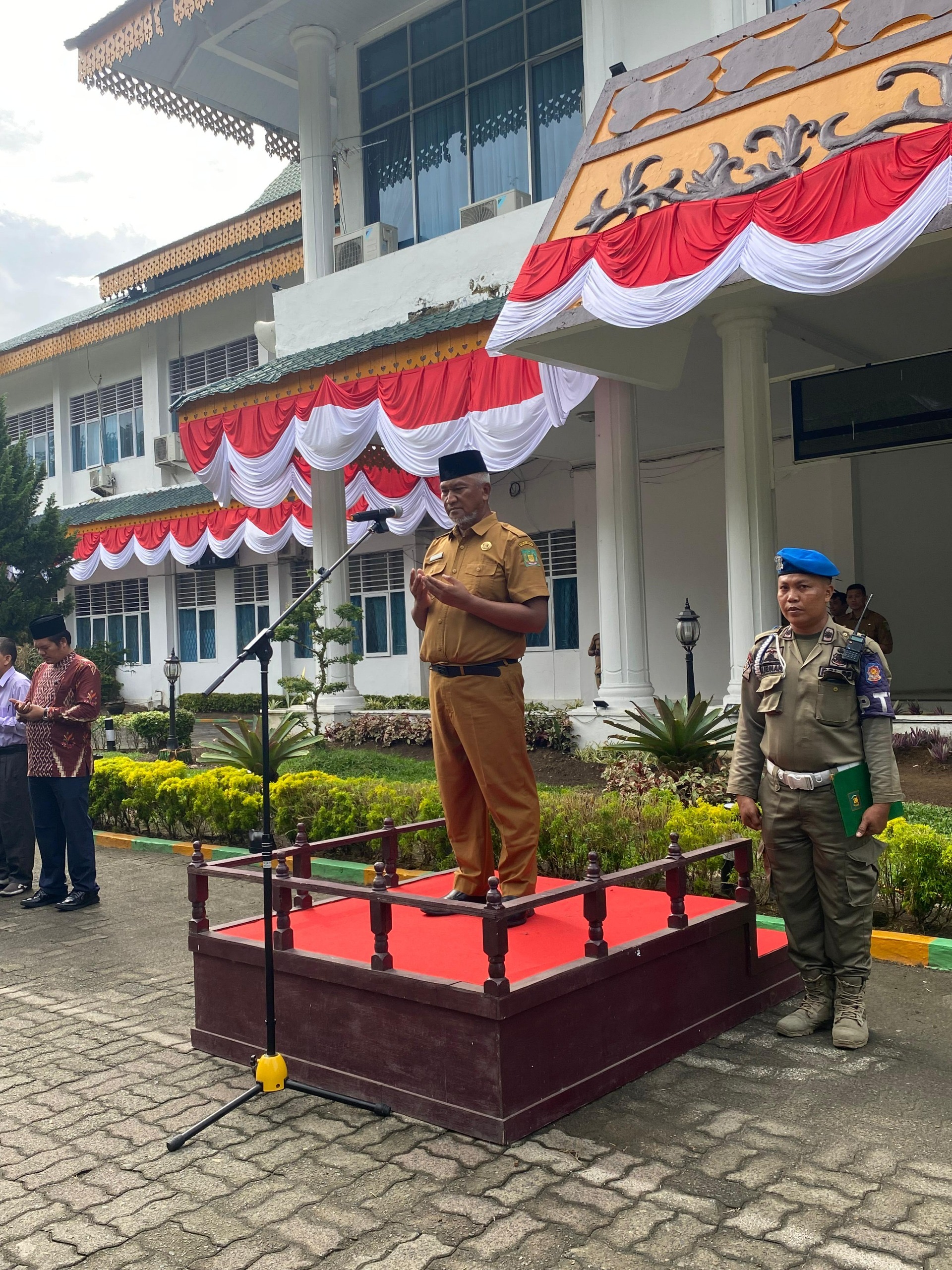 Siap Berdedikasi untuk Desa, INSAN Binjai Lepas 500 Mahasiswa KKN Regional