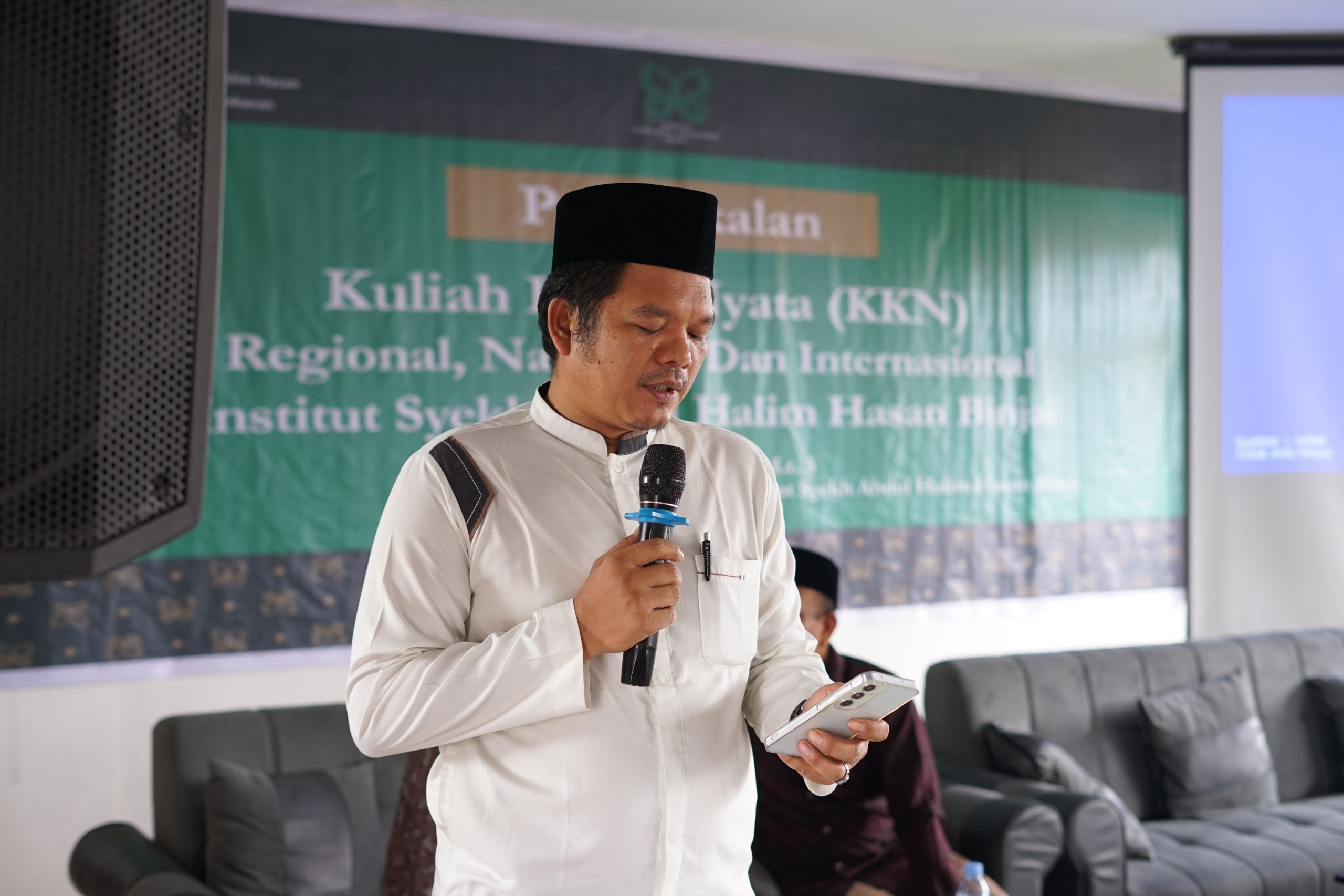 INSAN Gelar Pembekalan KKN Regional, Nasional, dan Internasional