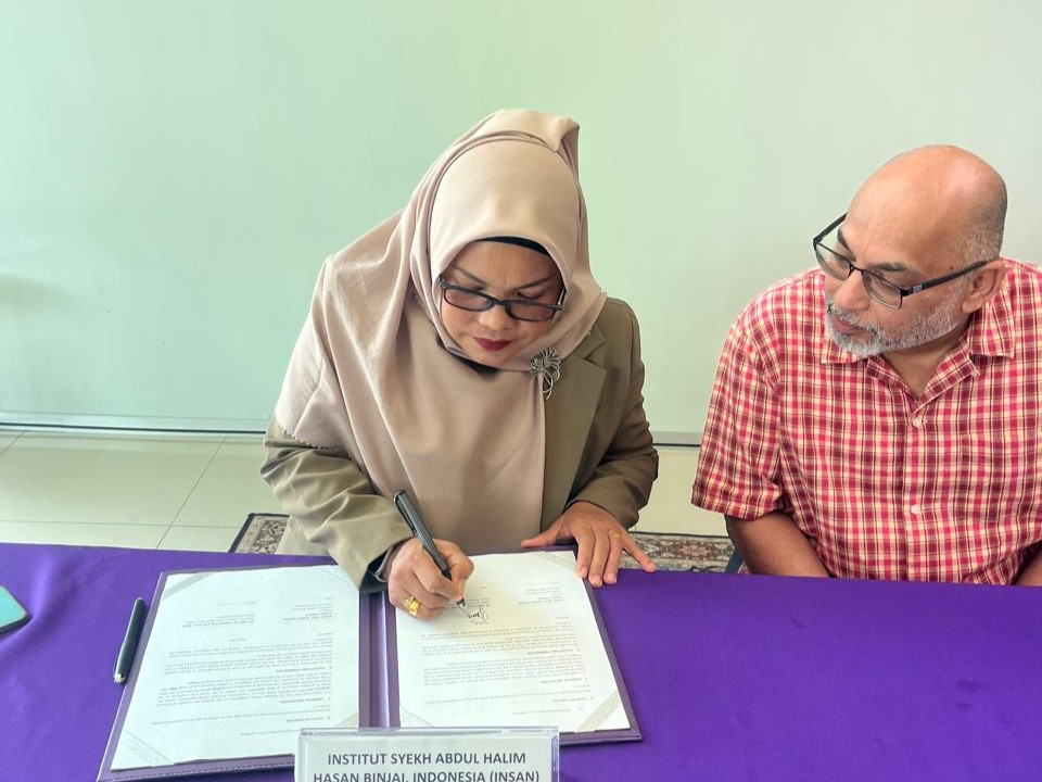 INSAN Binjai Jalin Kerjasama Internasional dengan Universiti Sains Malaysia, Salah Satu Universitas Terbaik di Asia Tenggara