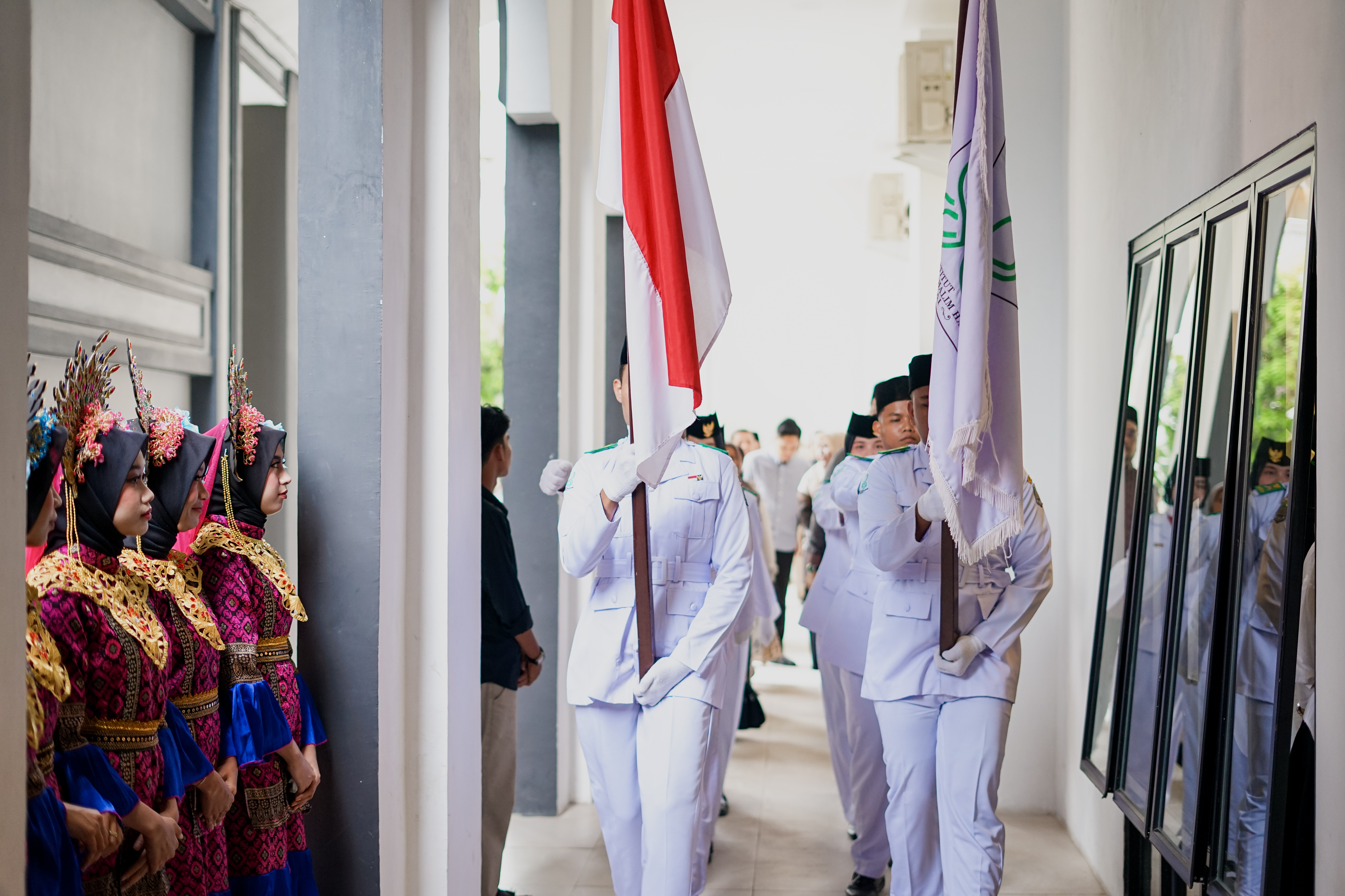 INSAN Gelar PBAK 2026, Kenali Mahasiswa Baru dengan Kehidupan Kampus