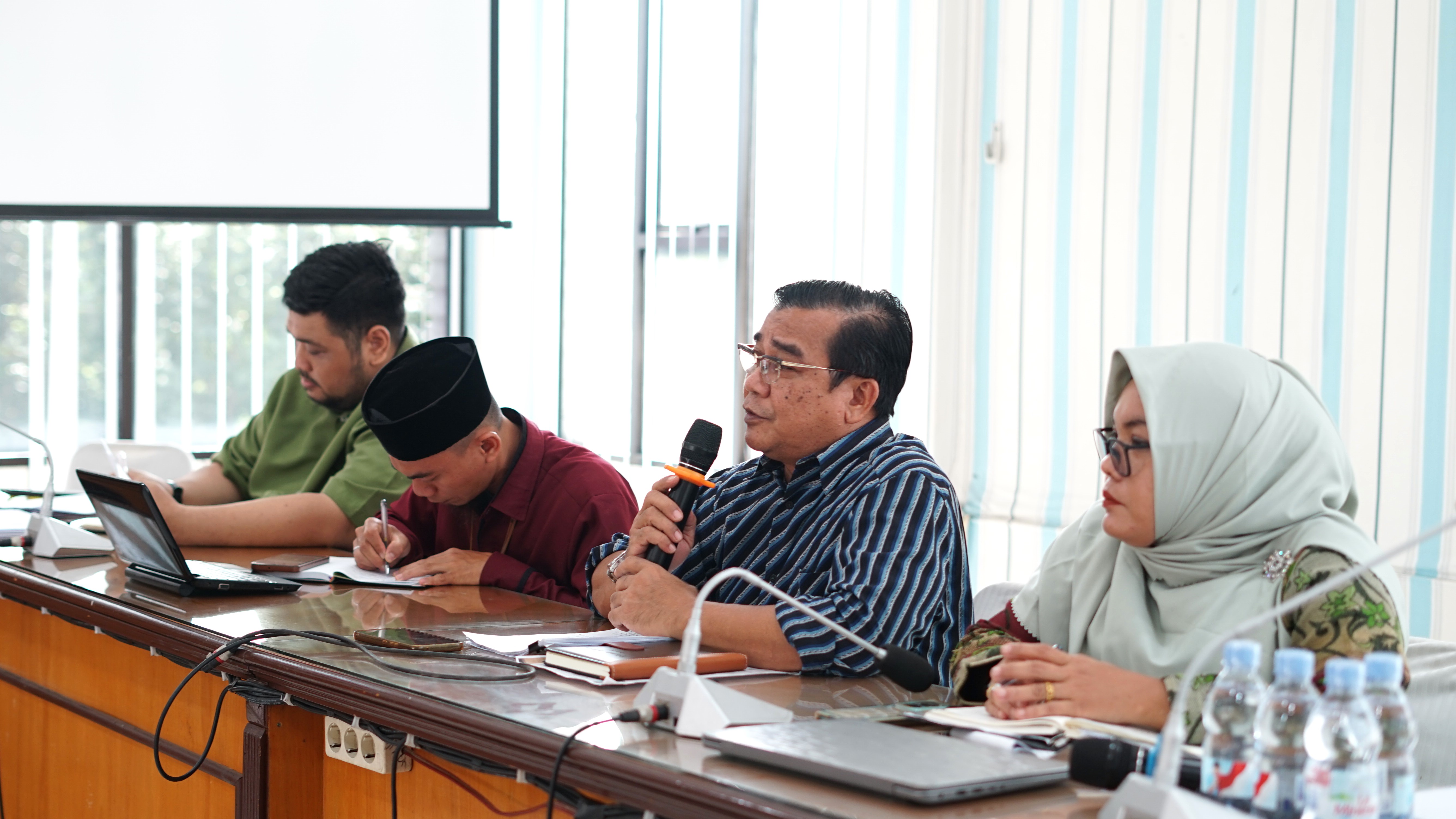 Rapat Paripurna, INSAN Rancang 20 Regulai Baru Upaya Peningkatan Kualitas Manajemen dan Tata Kelola Kampus