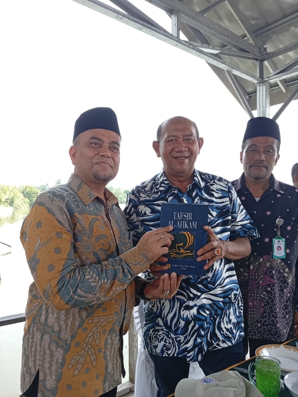 INSAN Jalani MoU dengan Pemerintah Kabupaten Langkat