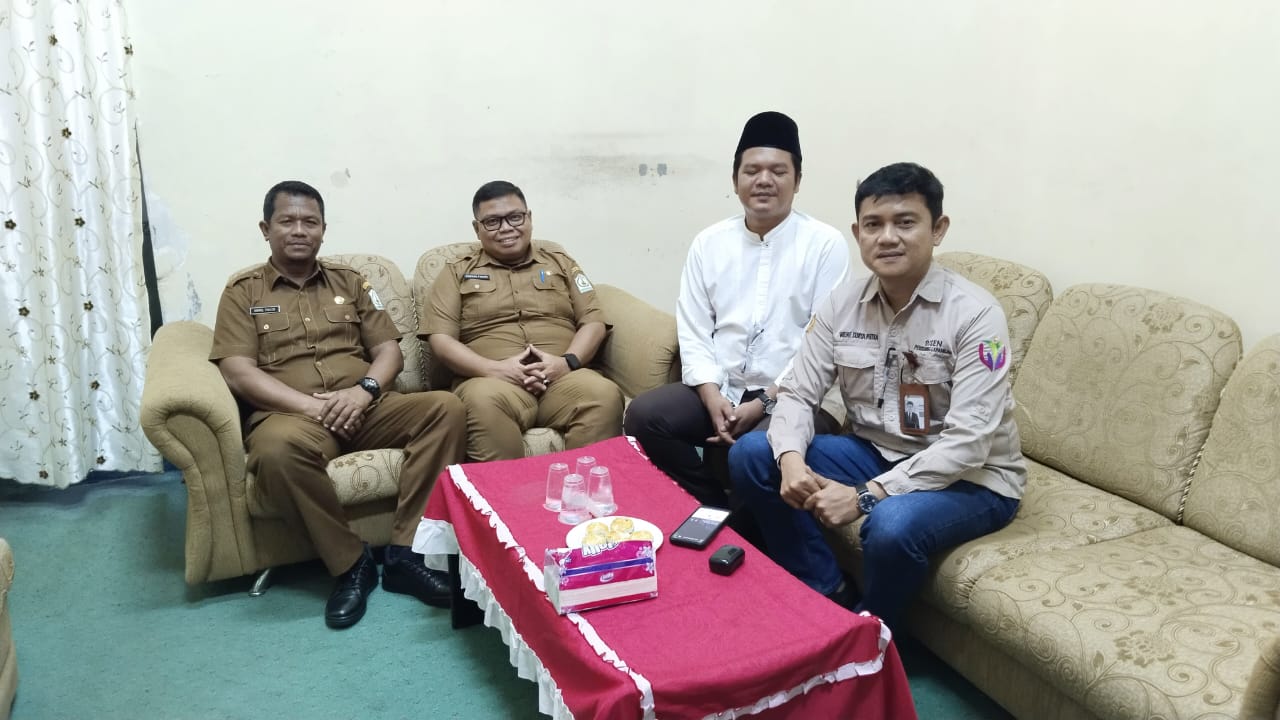 Mahasiswa INSAN Siap Laksanakan KKN, Tim LPPM Lakukan Audiensi Izin di Berbagai Daerah