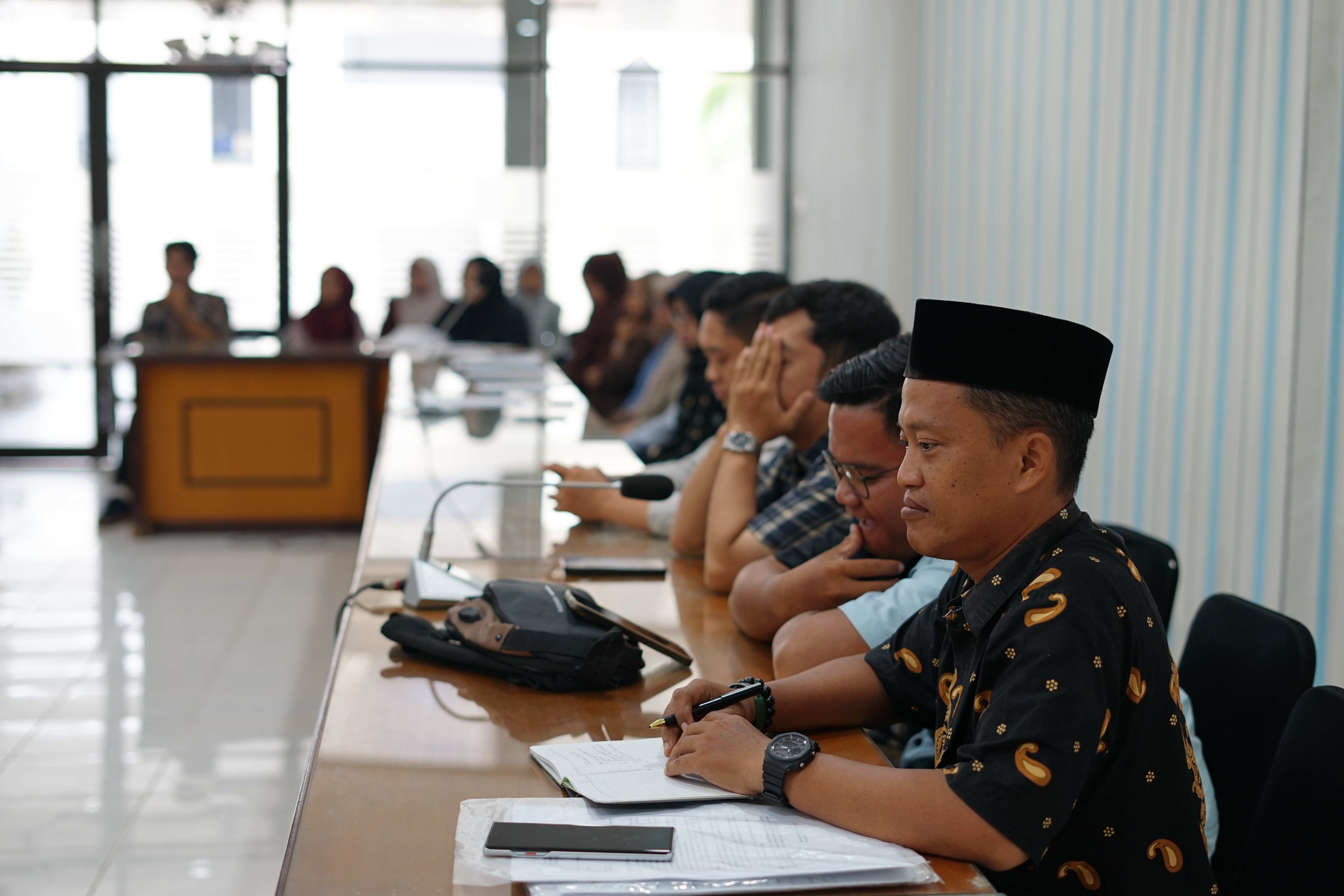 INSAN Binjai Lepas 36 Mahasiswa KKN Internasional ke Malaysia