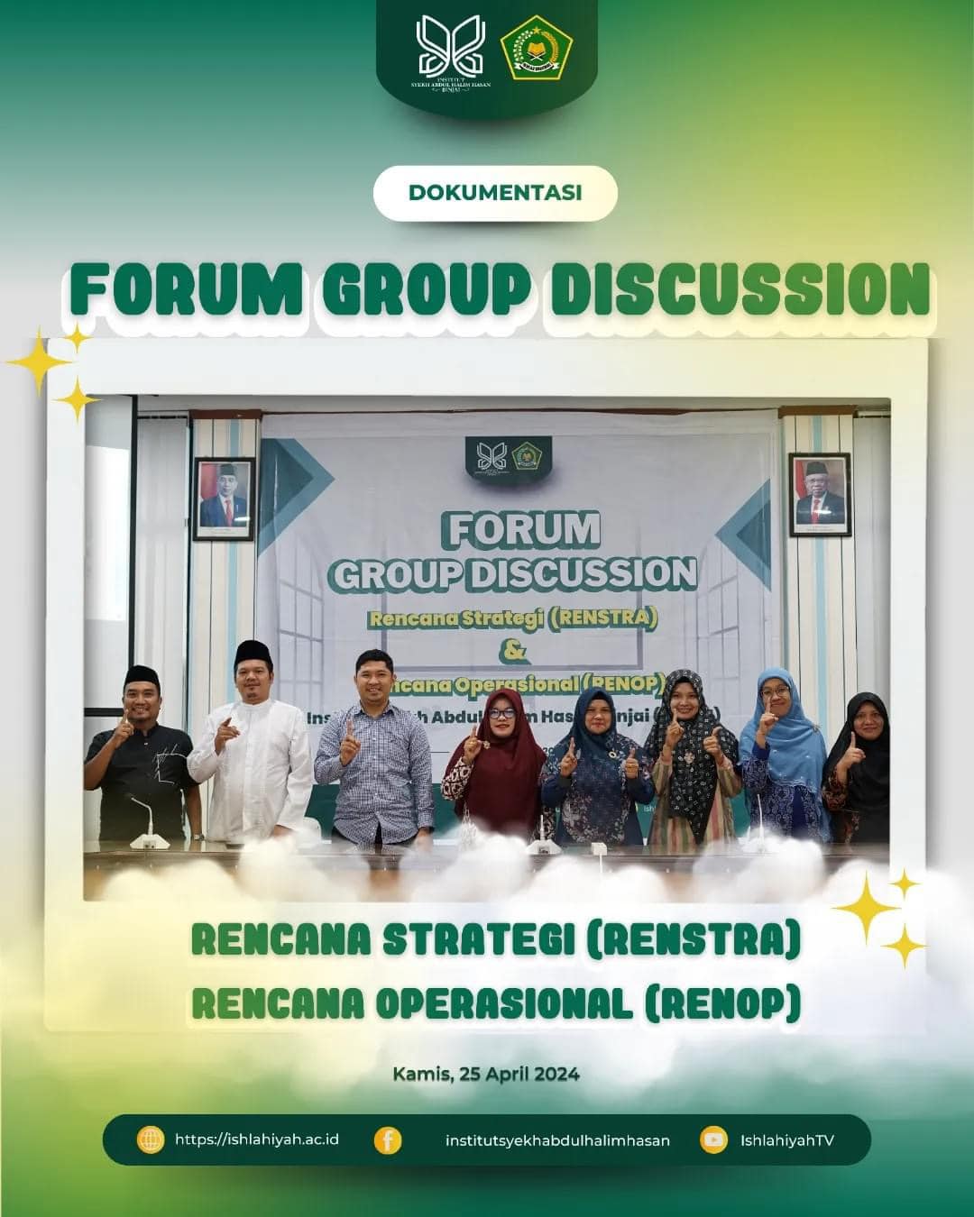 FGD RENSTRA DAN RENOP