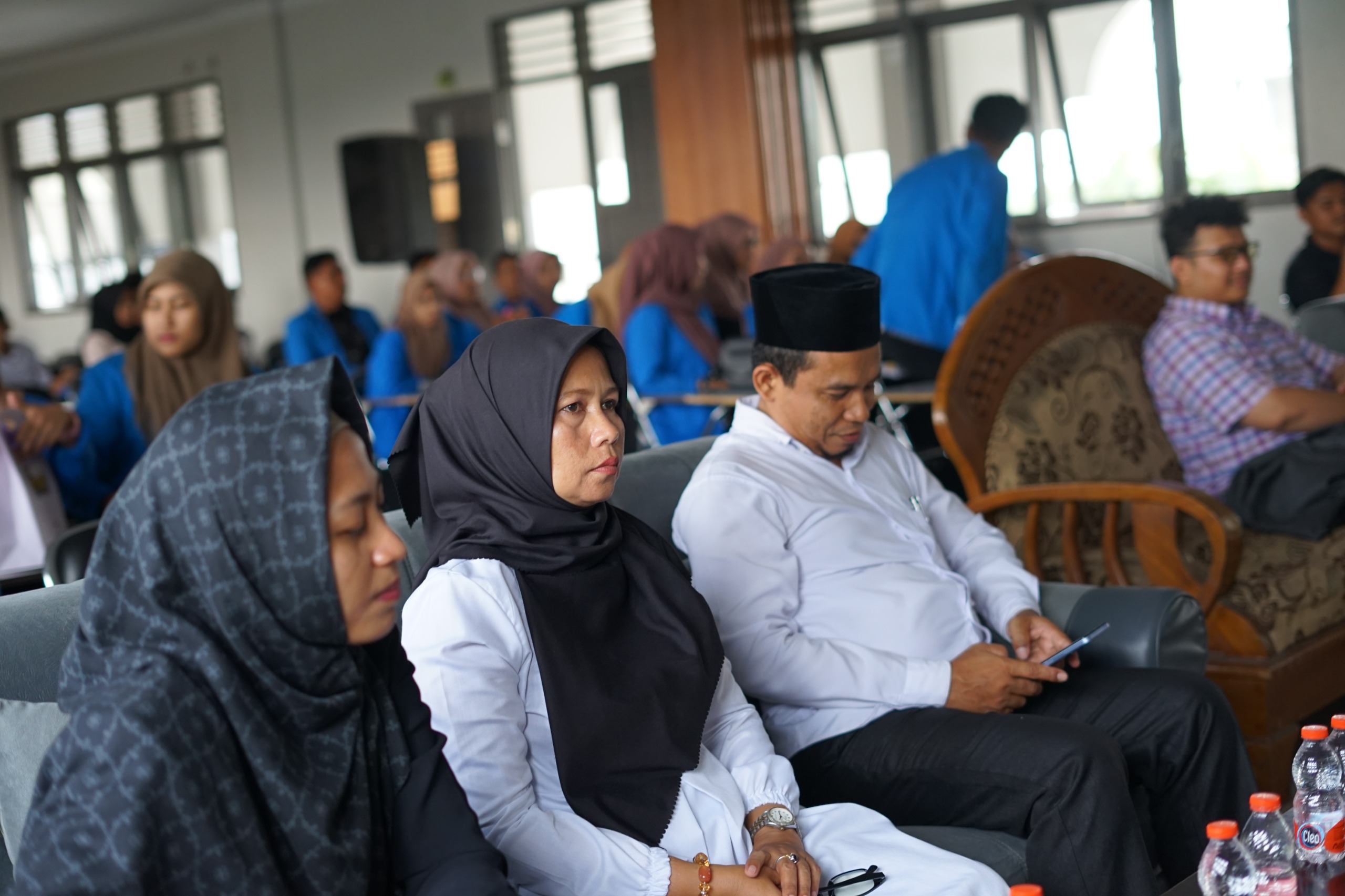 Pelantikan Akbar DEMA Fakultas INSAN Binjai