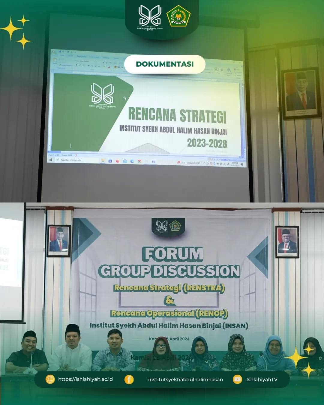 FGD RENSTRA DAN RENOP