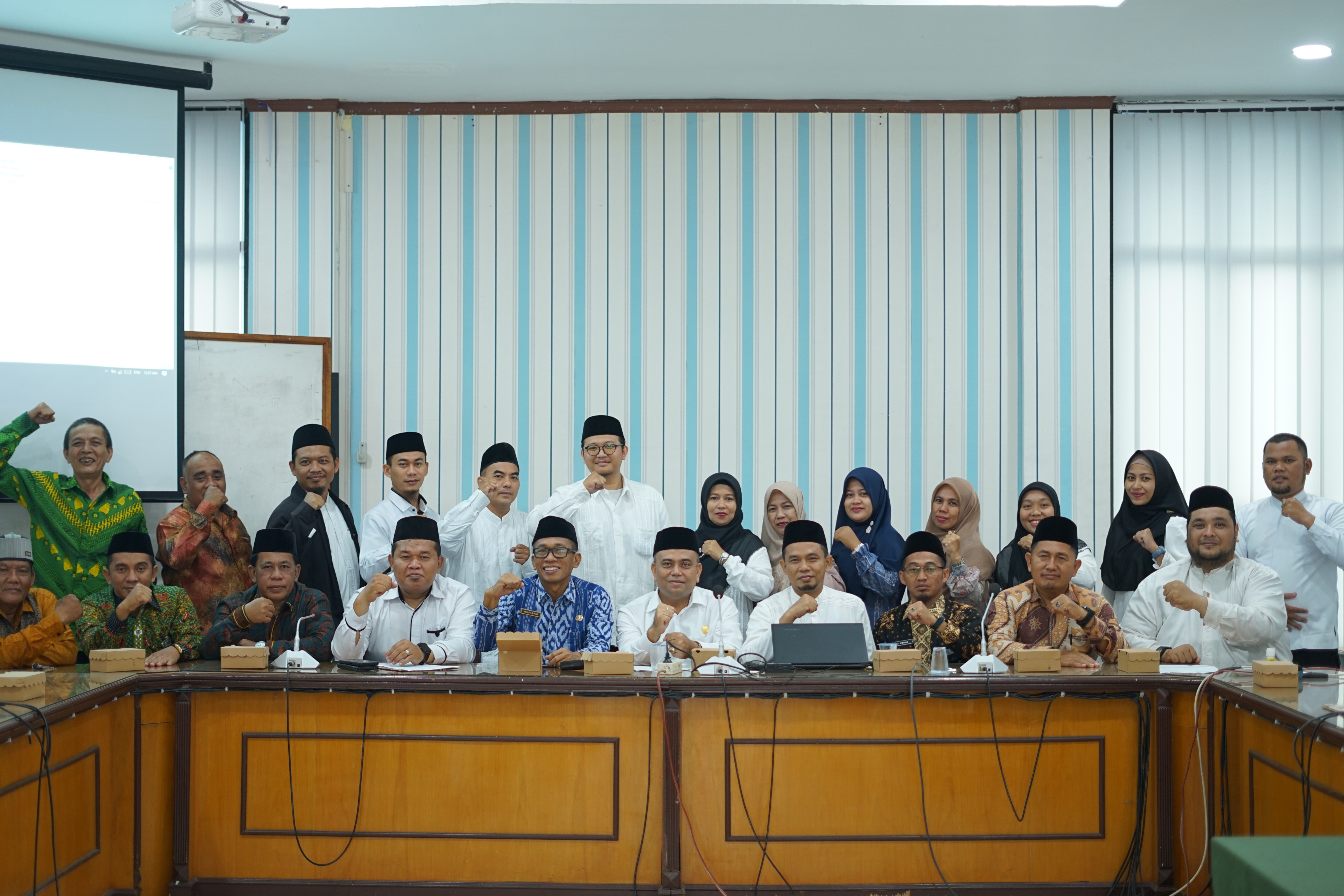 INSAN Binjai Jalin Kerja Sama dengan Kemenag Kota Binjai