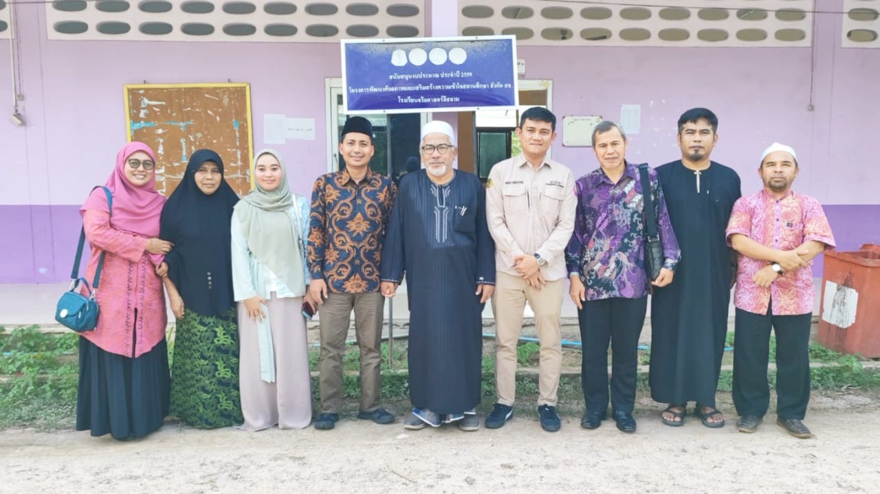 Pertama Kali. INSAN Binjai Akan Laksanakan KKN Internasional di Thailand