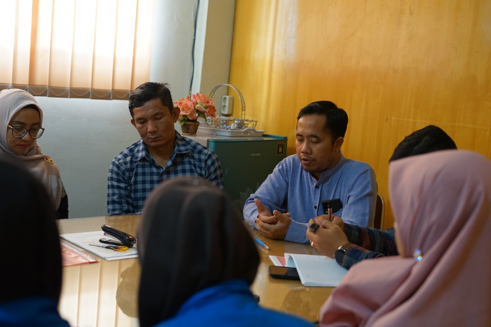 4 Mahasiswa FEBI INSAN Ikuti Program Magang Internasional di Malaysia