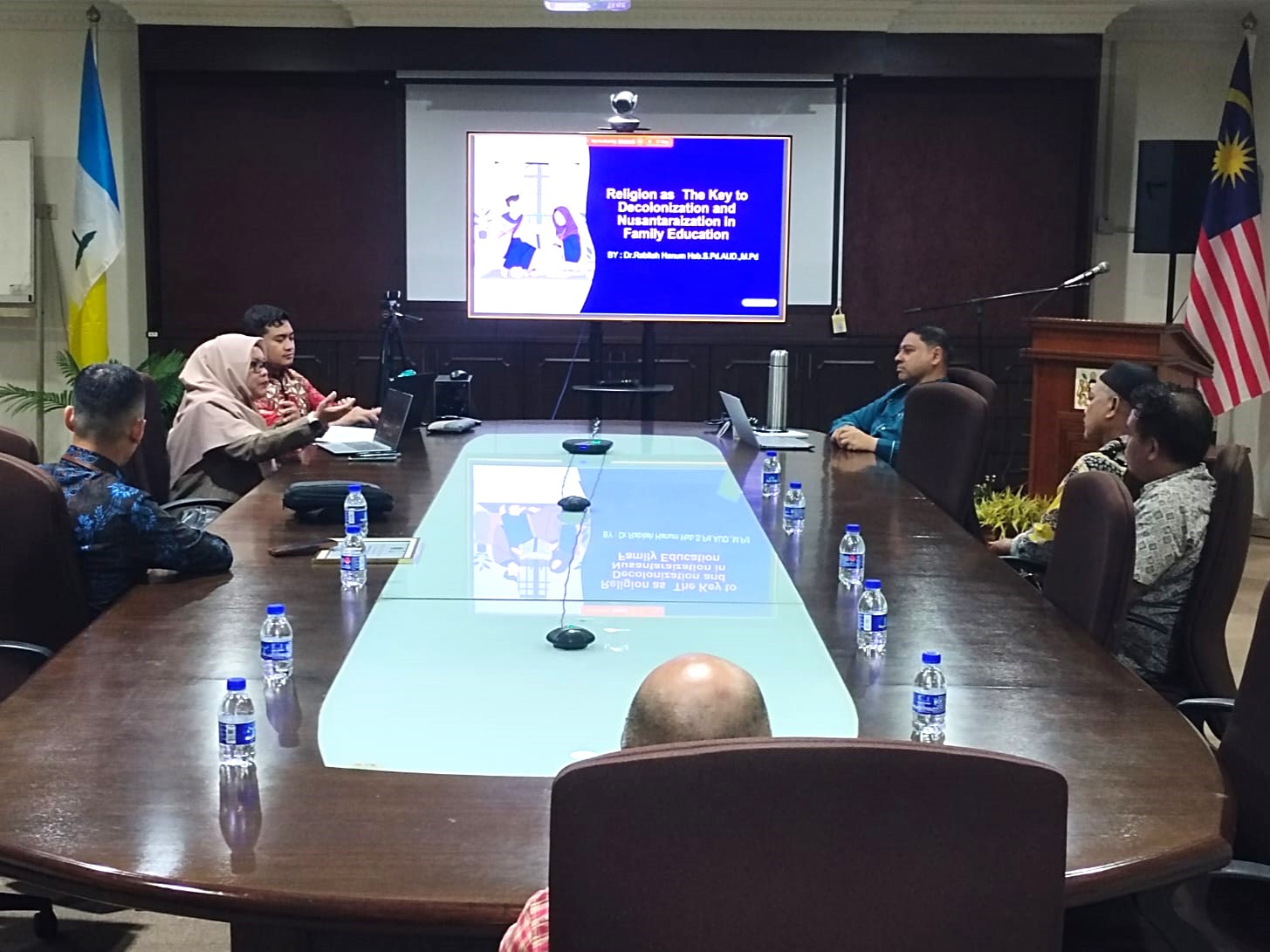 INSAN Binjai Jalin Kerjasama Internasional dengan Universiti Sains Malaysia, Salah Satu Universitas Terbaik di Asia Tenggara