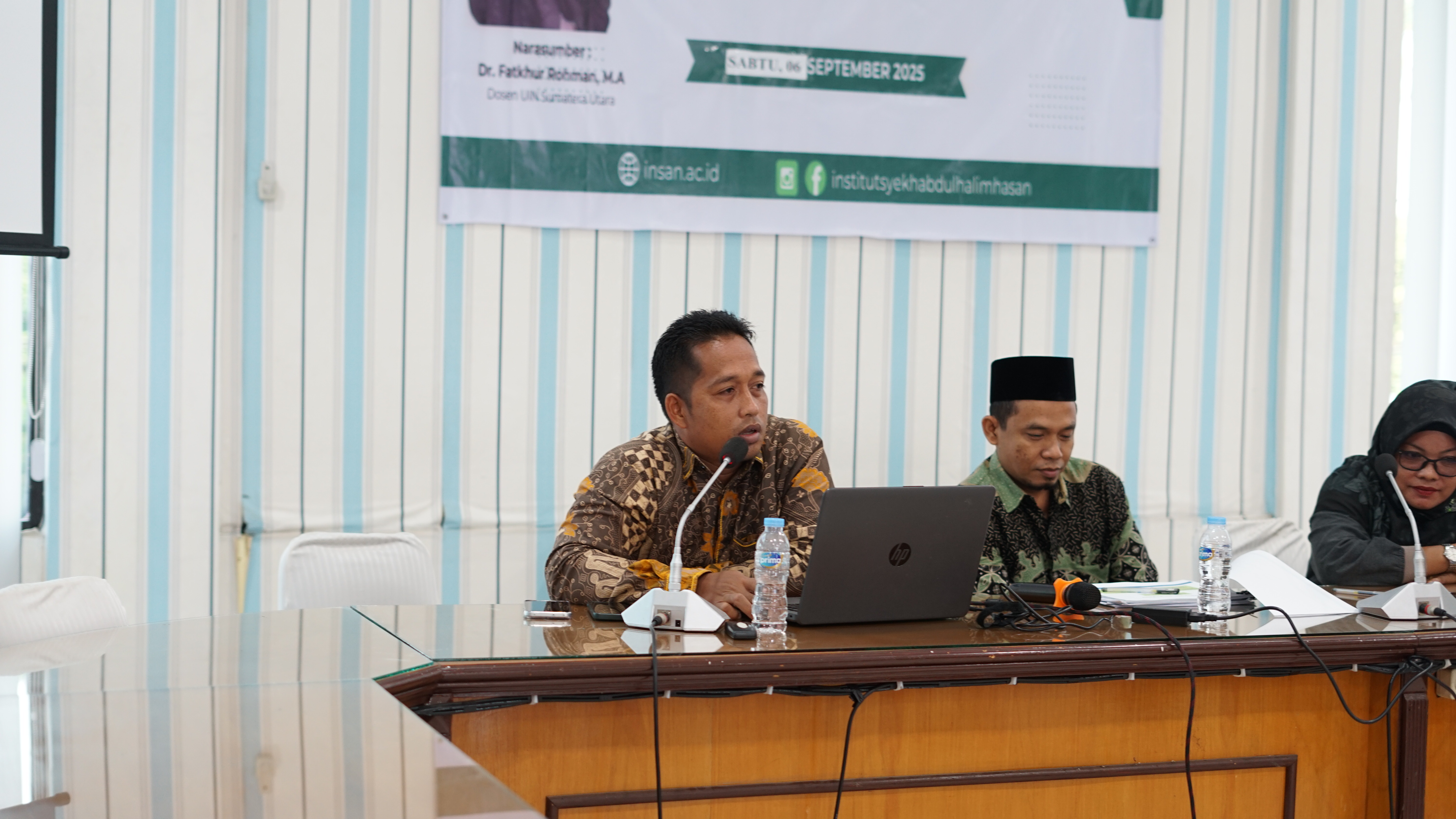 Akselerasi Karier Dosen INSAN Menuju Lektor Kepala