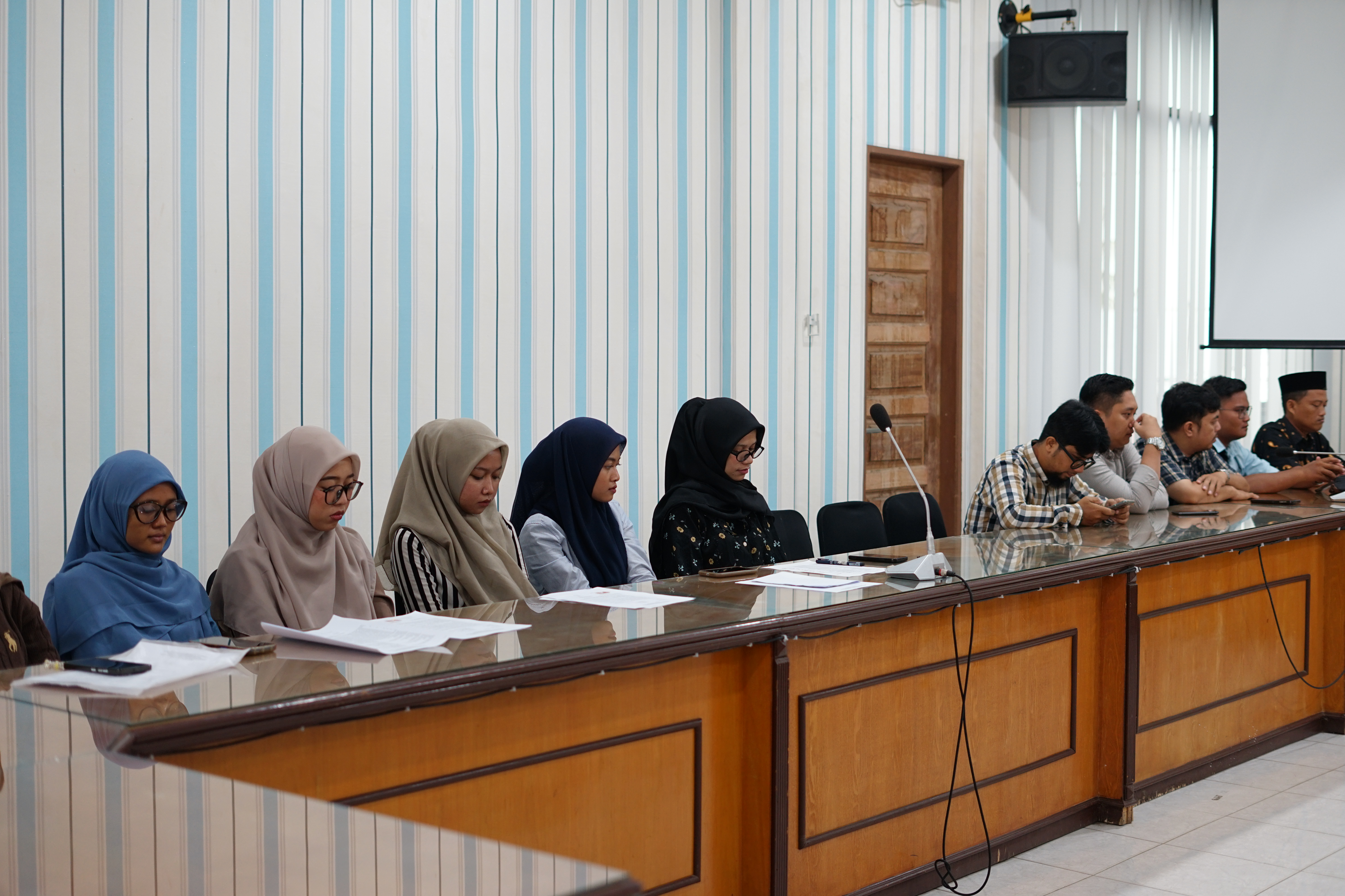 INSAN Binjai Lepas 36 Mahasiswa KKN Internasional ke Malaysia