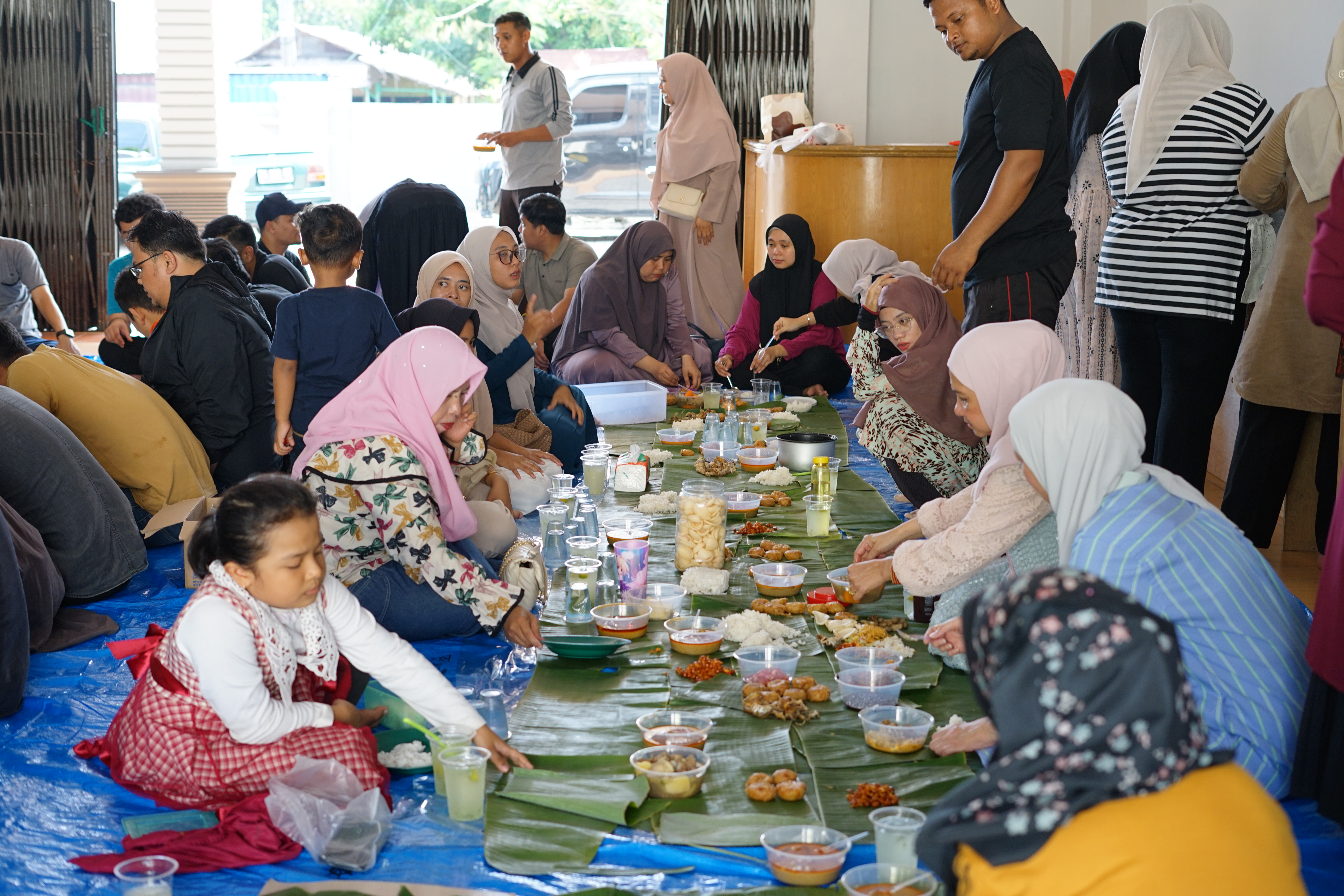 INSAN Bersama Yayasan Al-Ishlahiyah Semarakkan Idul Adha 1447 H Melalui Kegiatan Qurban