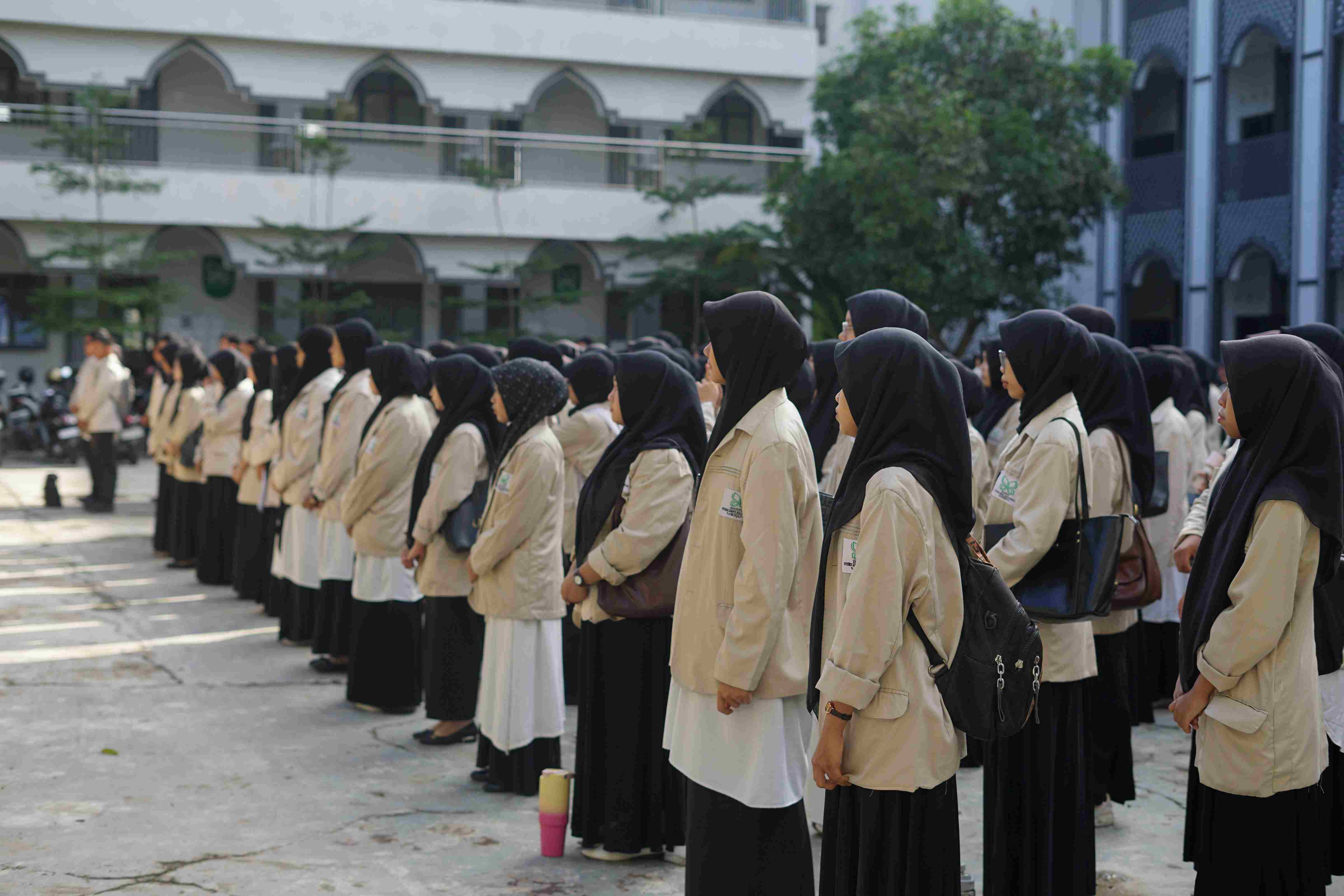 INSAN Binjai Lepas Mahasiswa PPL ke 26 Sekolah di Langkat, Binjai, dan Deli Serdang