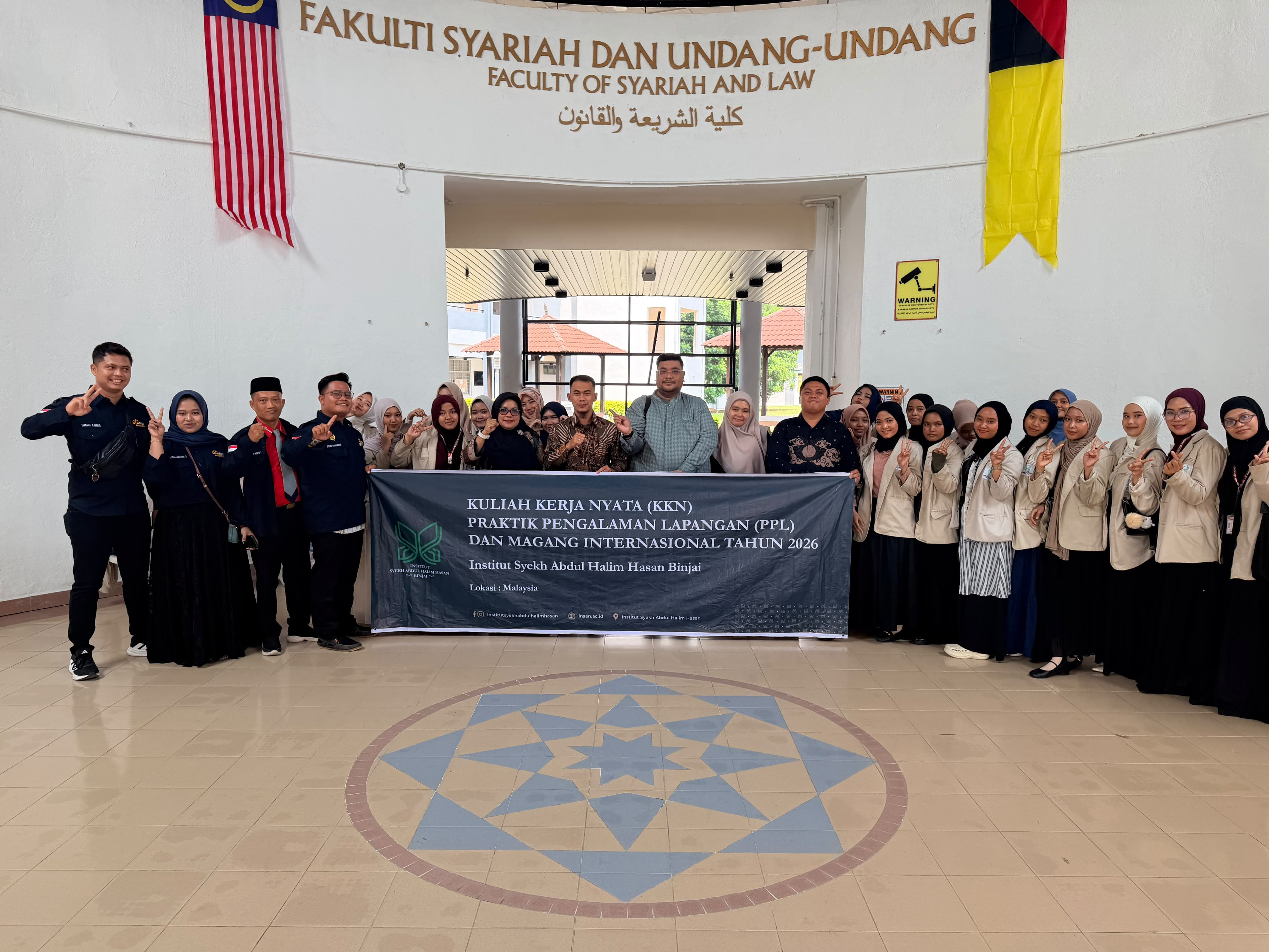 INSAN Binjai dan IFFAH USIM Perkuat Kerja Sama melalui Seminar, Riset, dan Pelatihan Halal