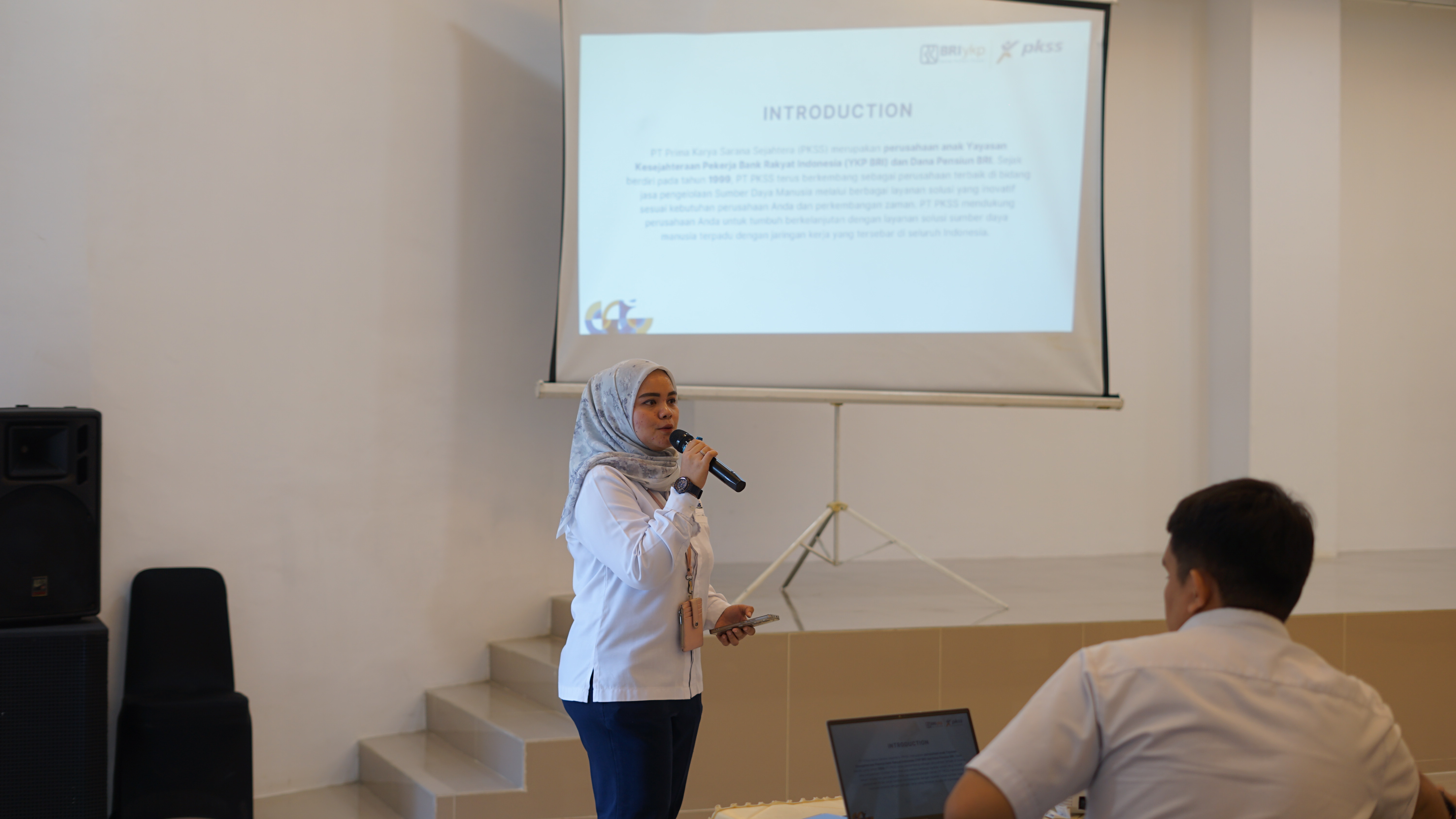 Siap Hadapi Dunia Kerja, INSAN Binjai Gelar Campus Hiring Bersama PT PKSS