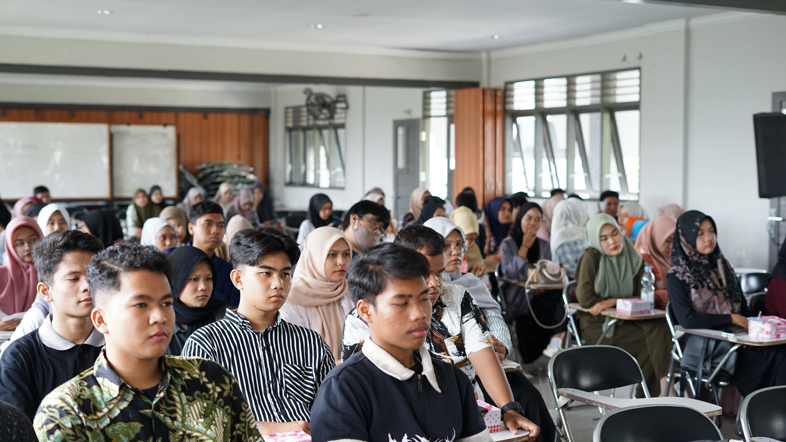 Pembekalan Magang Mahasiswa INSAN BINJAI