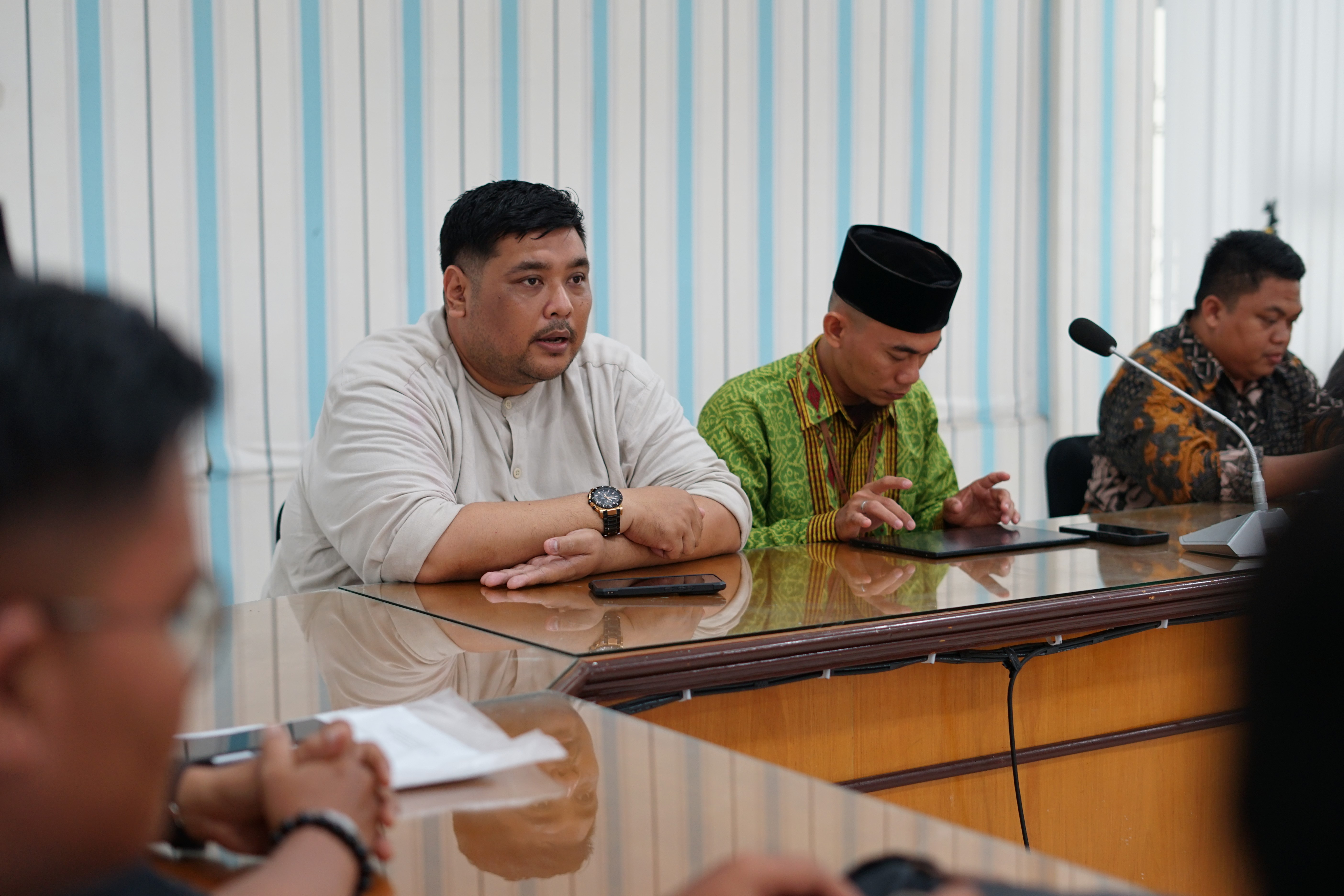 INSAN Binjai Lepas 36 Mahasiswa KKN Internasional ke Malaysia
