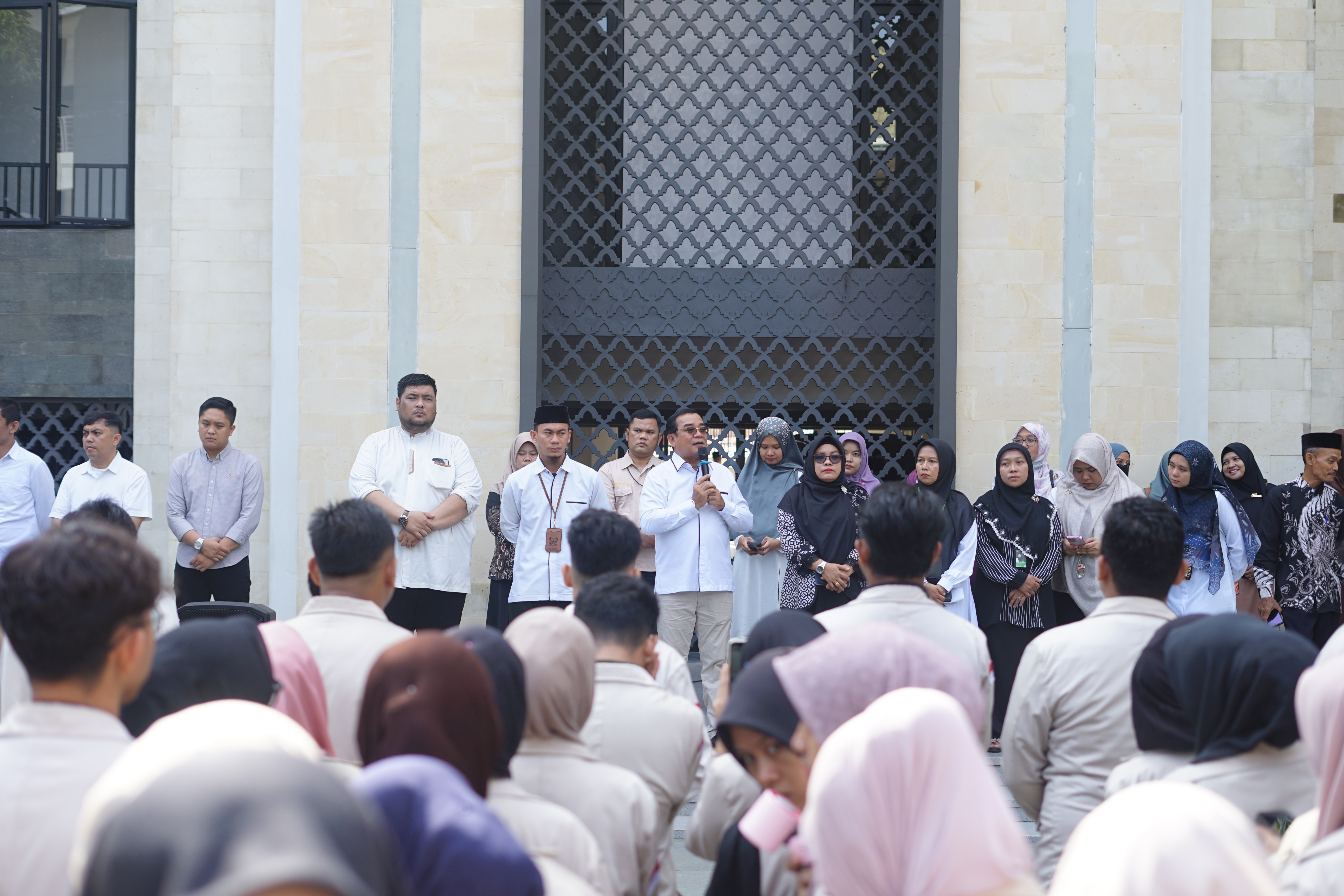 Pelepasan Mahasiswa KKN INSAN 2026, Siap Mengabdi di 41 Desa