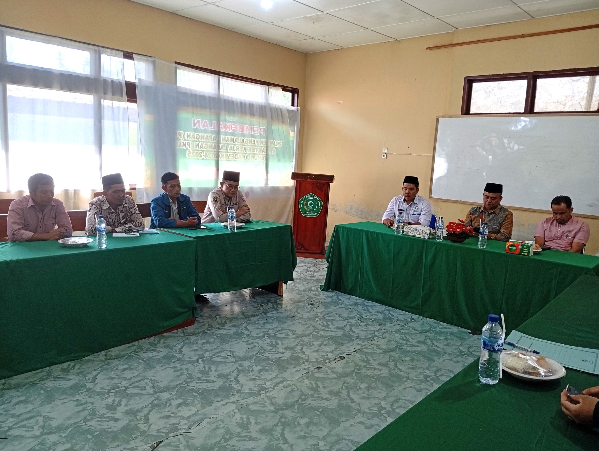 INSAN Binjai Terima Mahasiswa STIT Al-Washliyah Aceh Tengah untuk Kolaborasi KKN Internasional