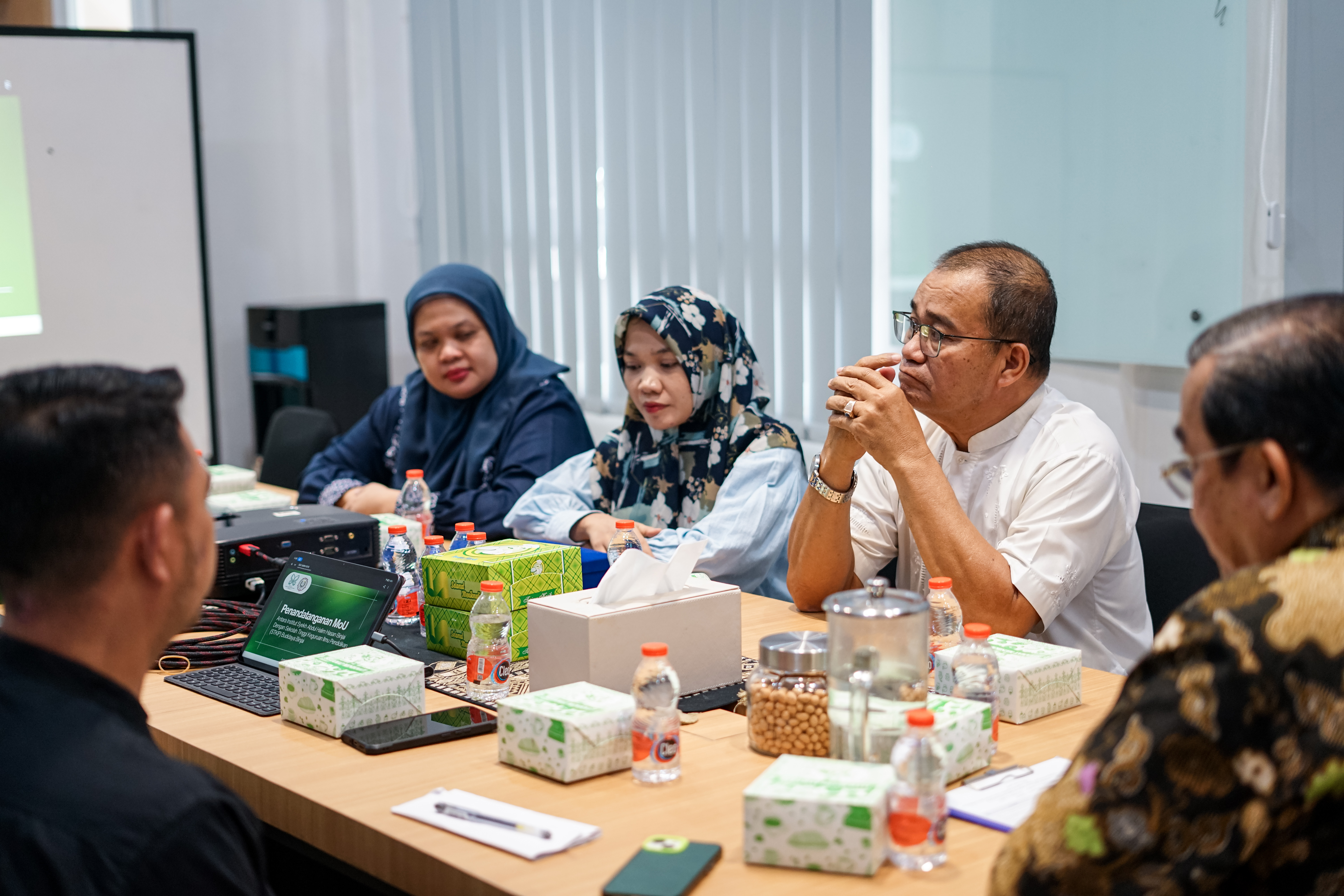 INSAN dan STKIP Budidaya Binjai Tandatangani MoU untuk Perkuat Kolaborasi Pendidikan
